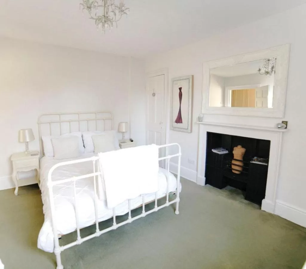 No 4 Ainslie's Belvedere B&B