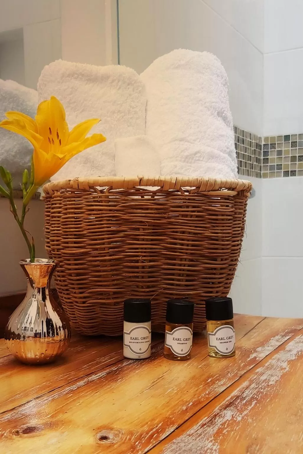 Bathroom in Balsora Hotel Boutique