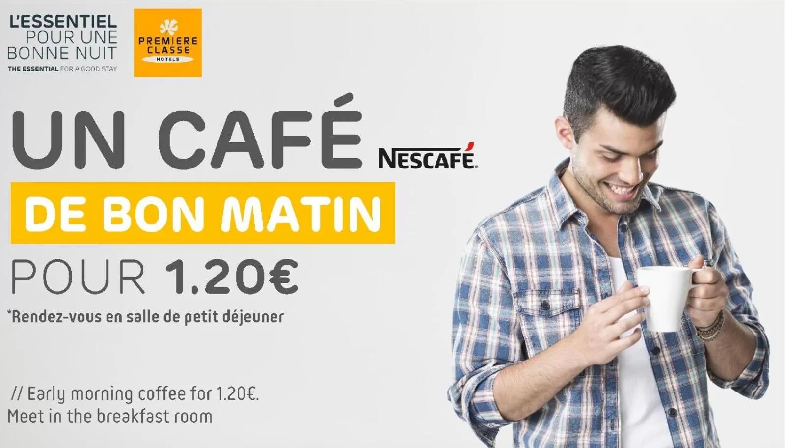 Lobby or reception in Premiere Classe Nancy Est Essey