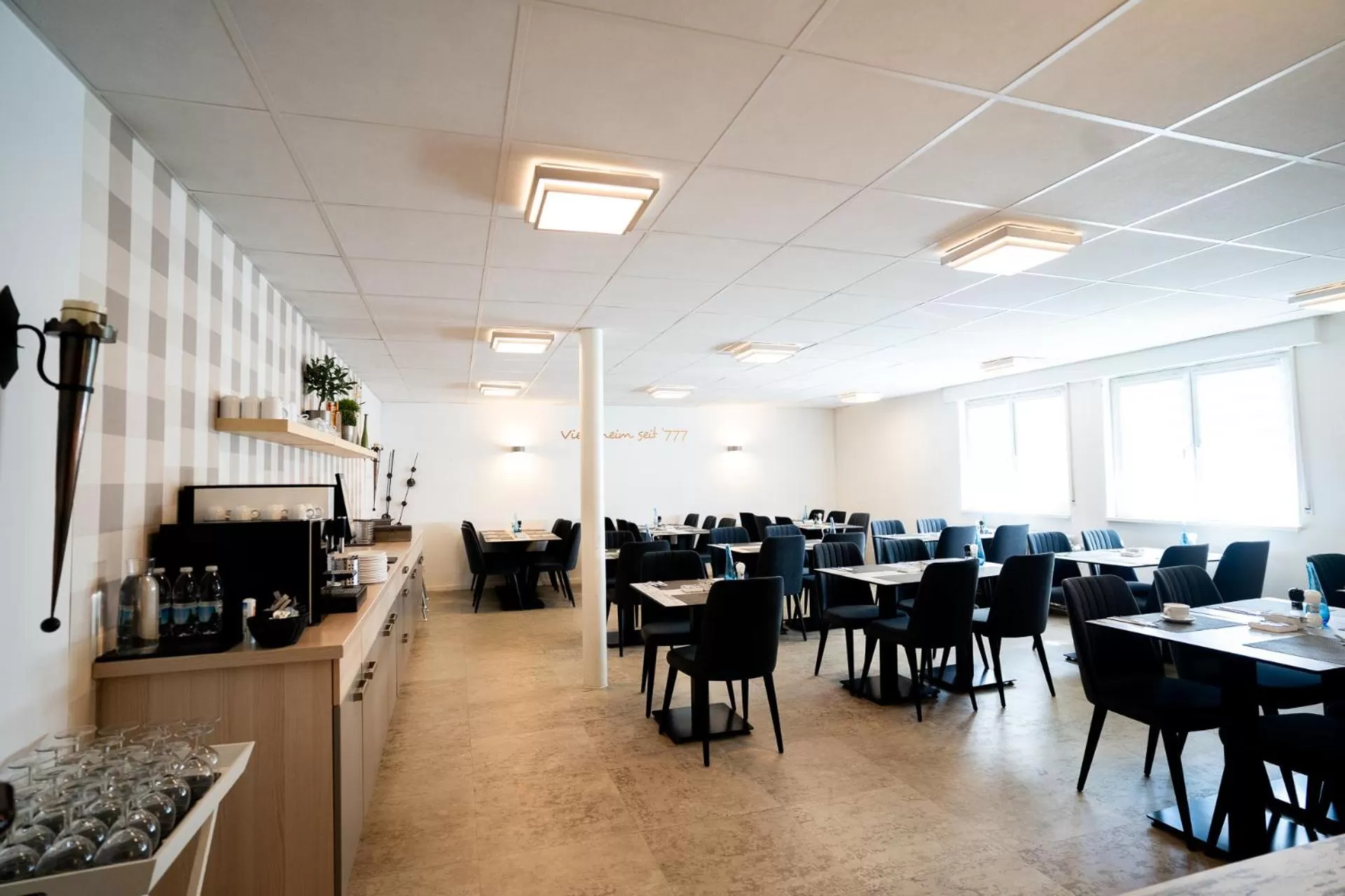 Breakfast in AP Hotel Mannheim Viernheim