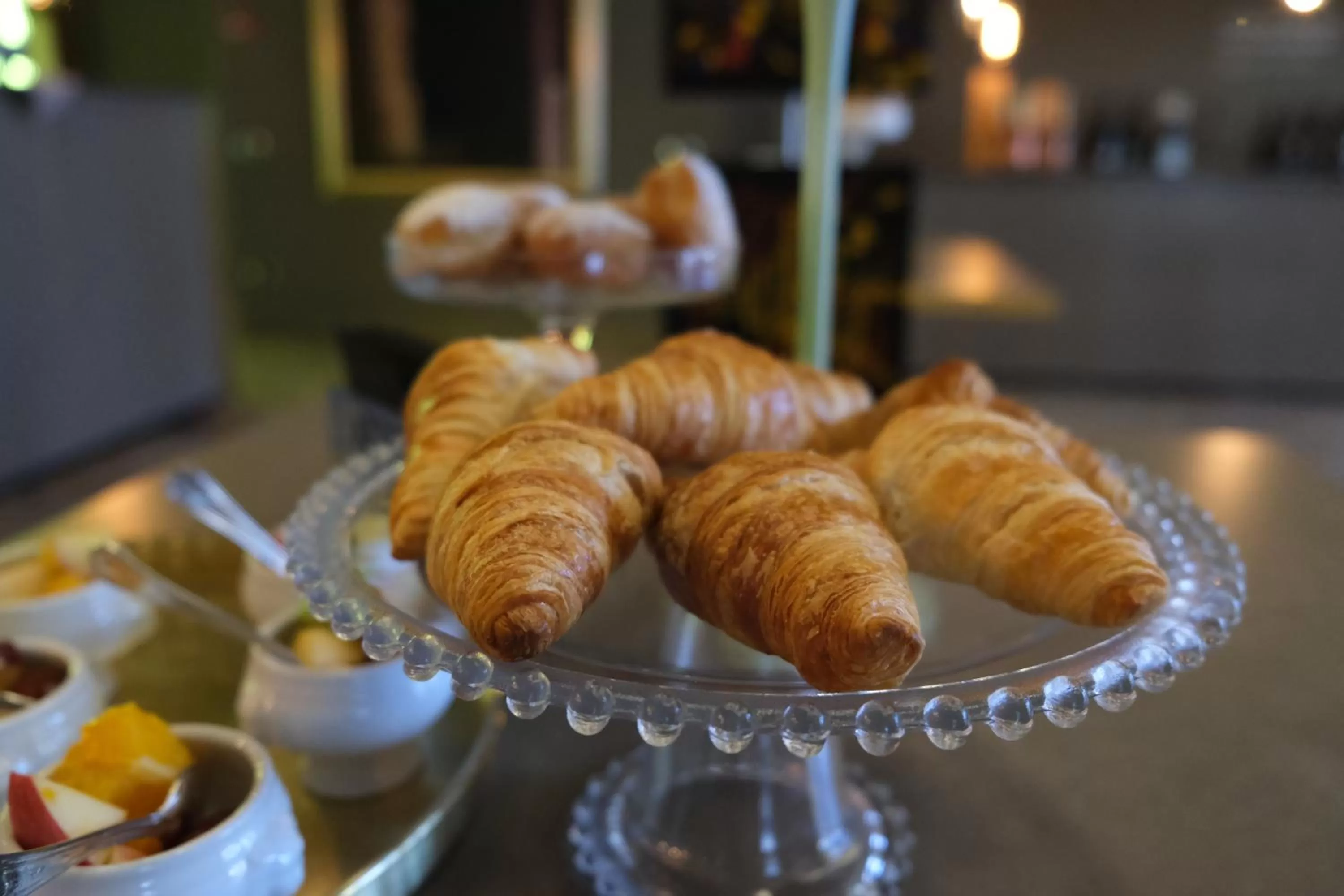 Breakfast in Settecento Hotel