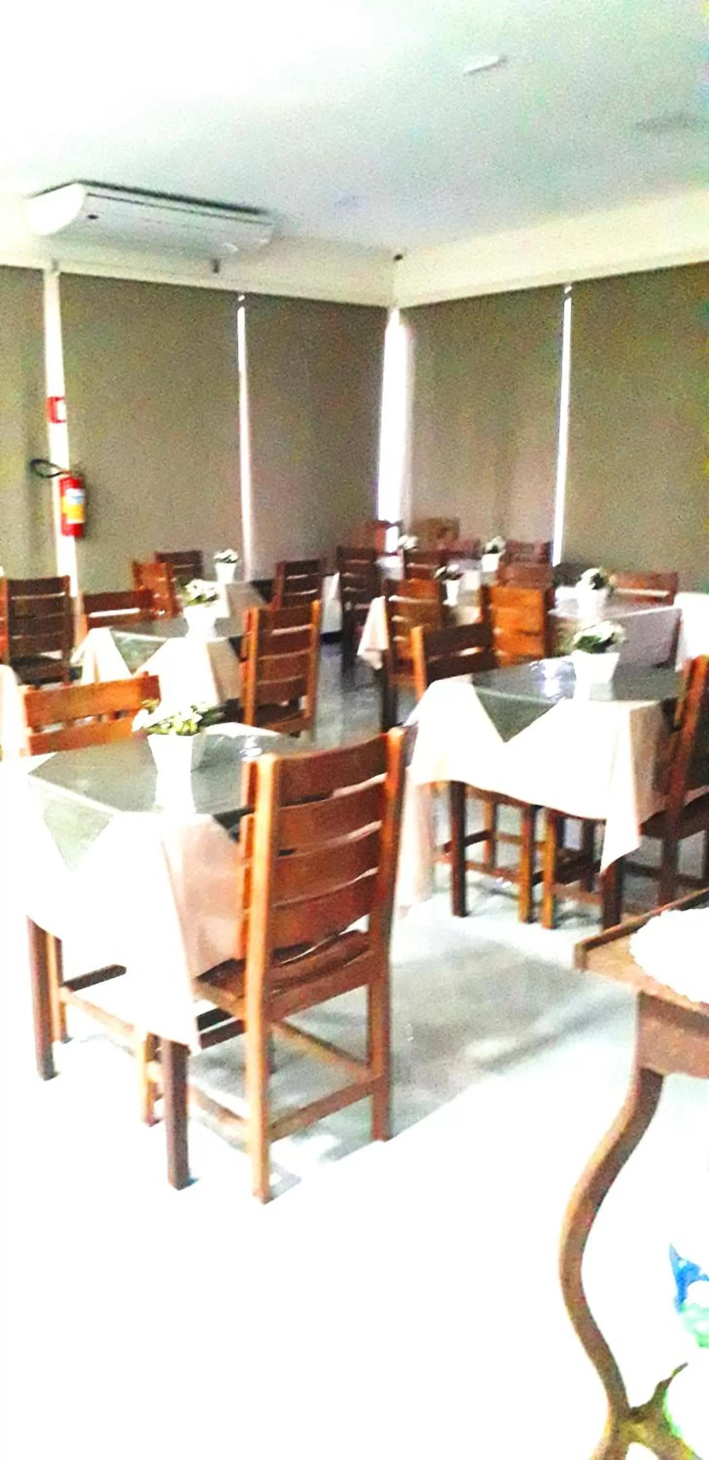 Restaurant/places to eat in Hotel Athenas e Convenções