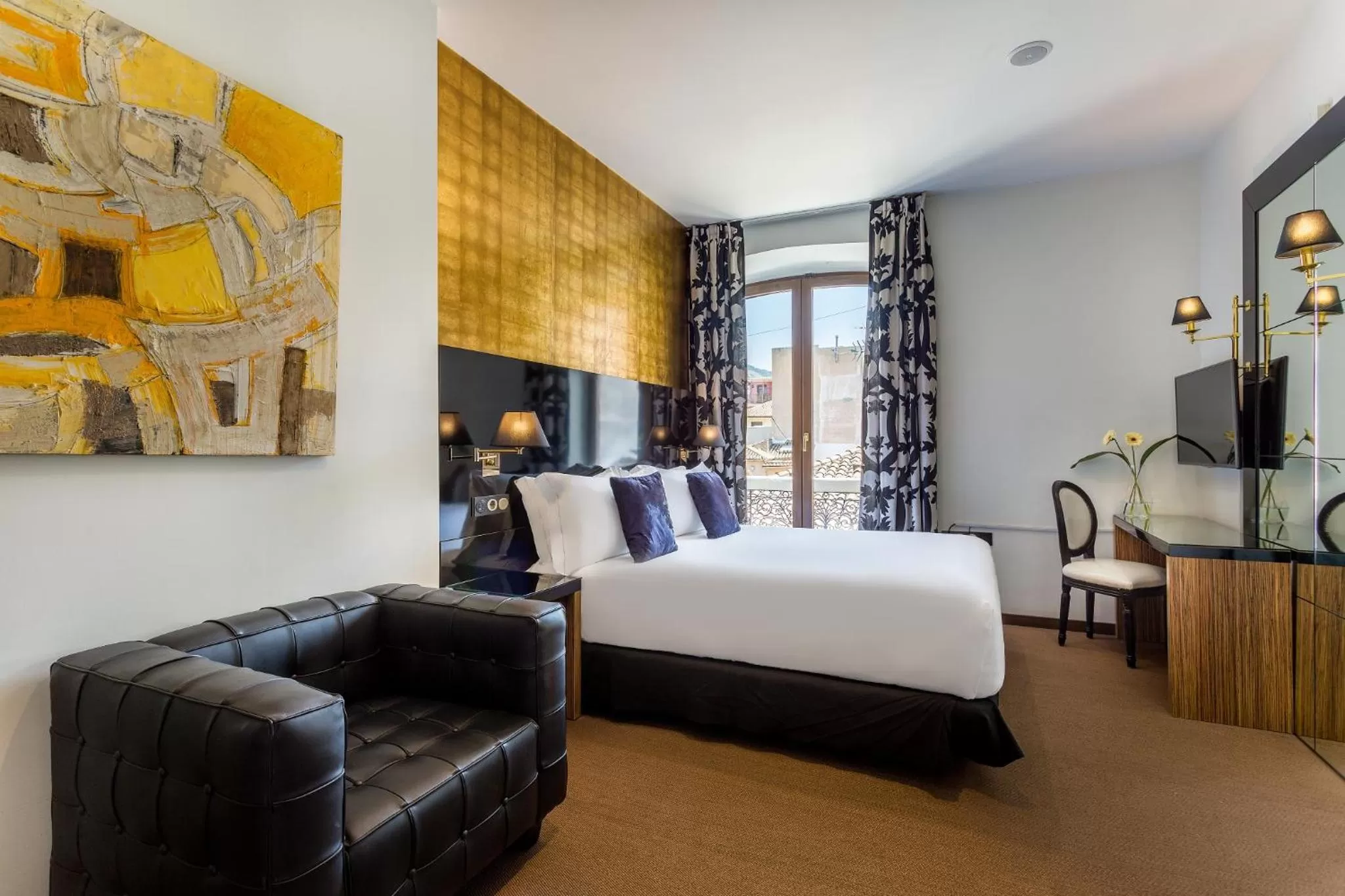 Room Mate Leo, Granada