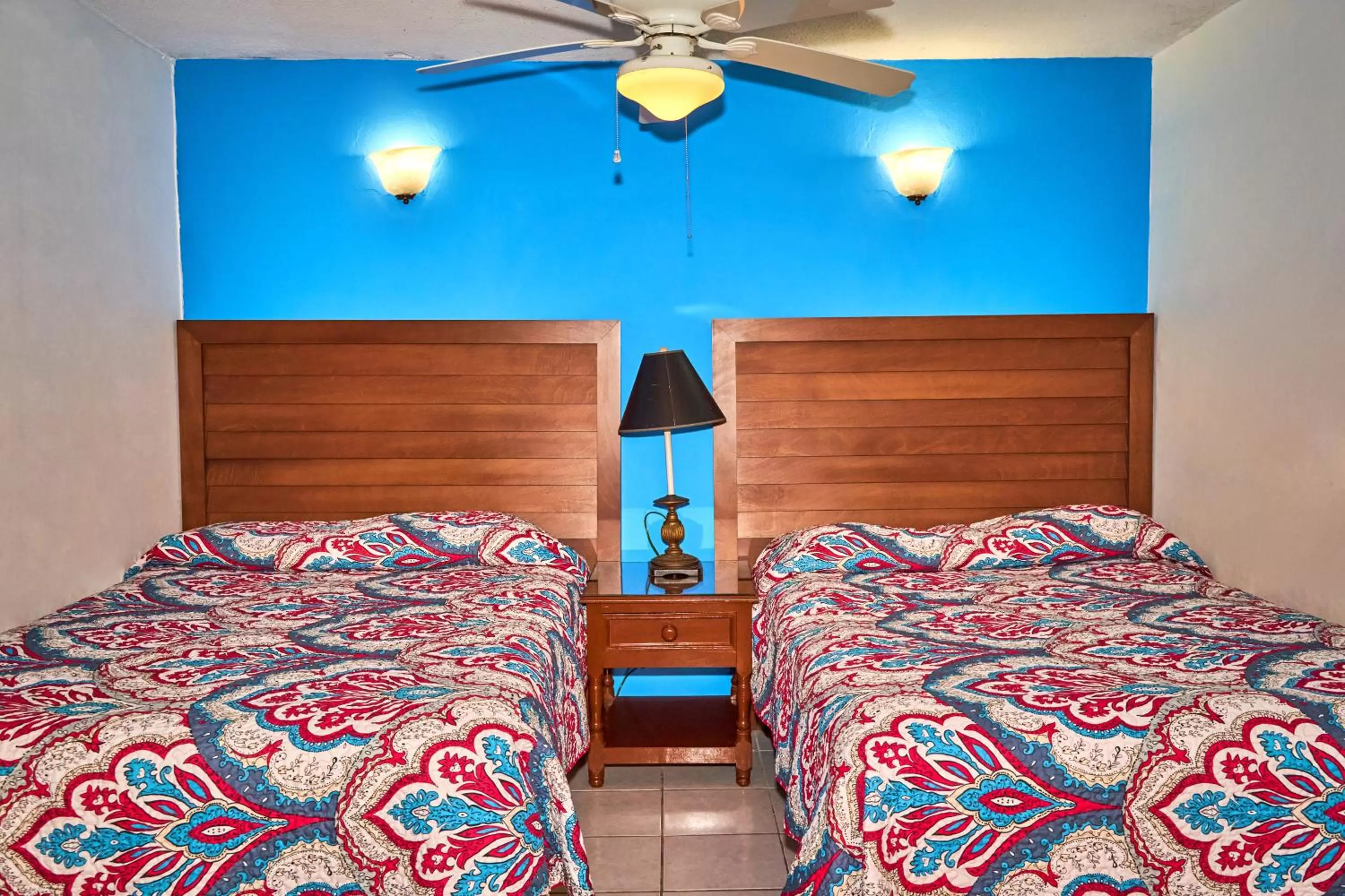 Bed in Loft Sabalo - Pet Friendly