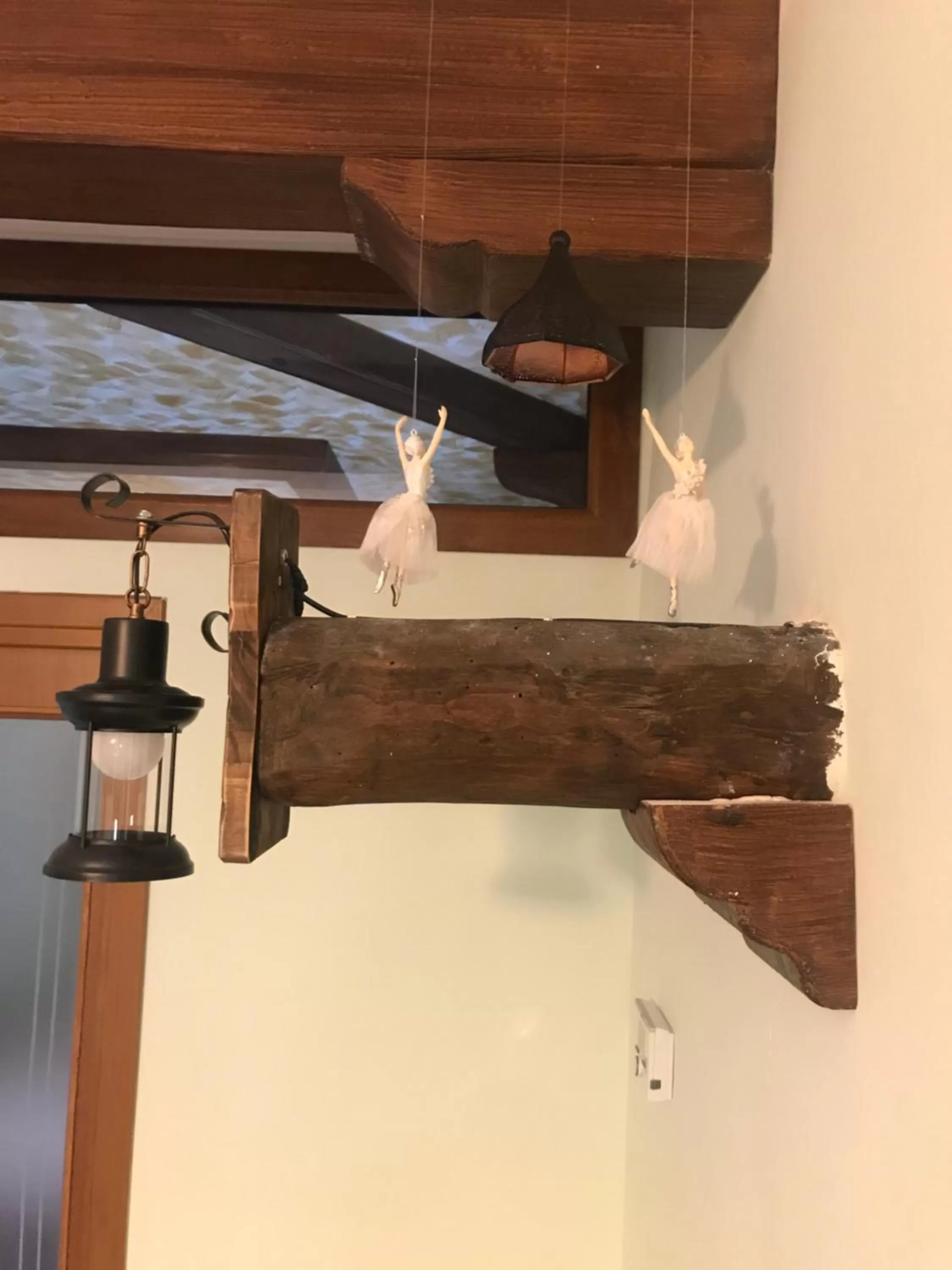 Decorative detail, Bathroom in Lilly