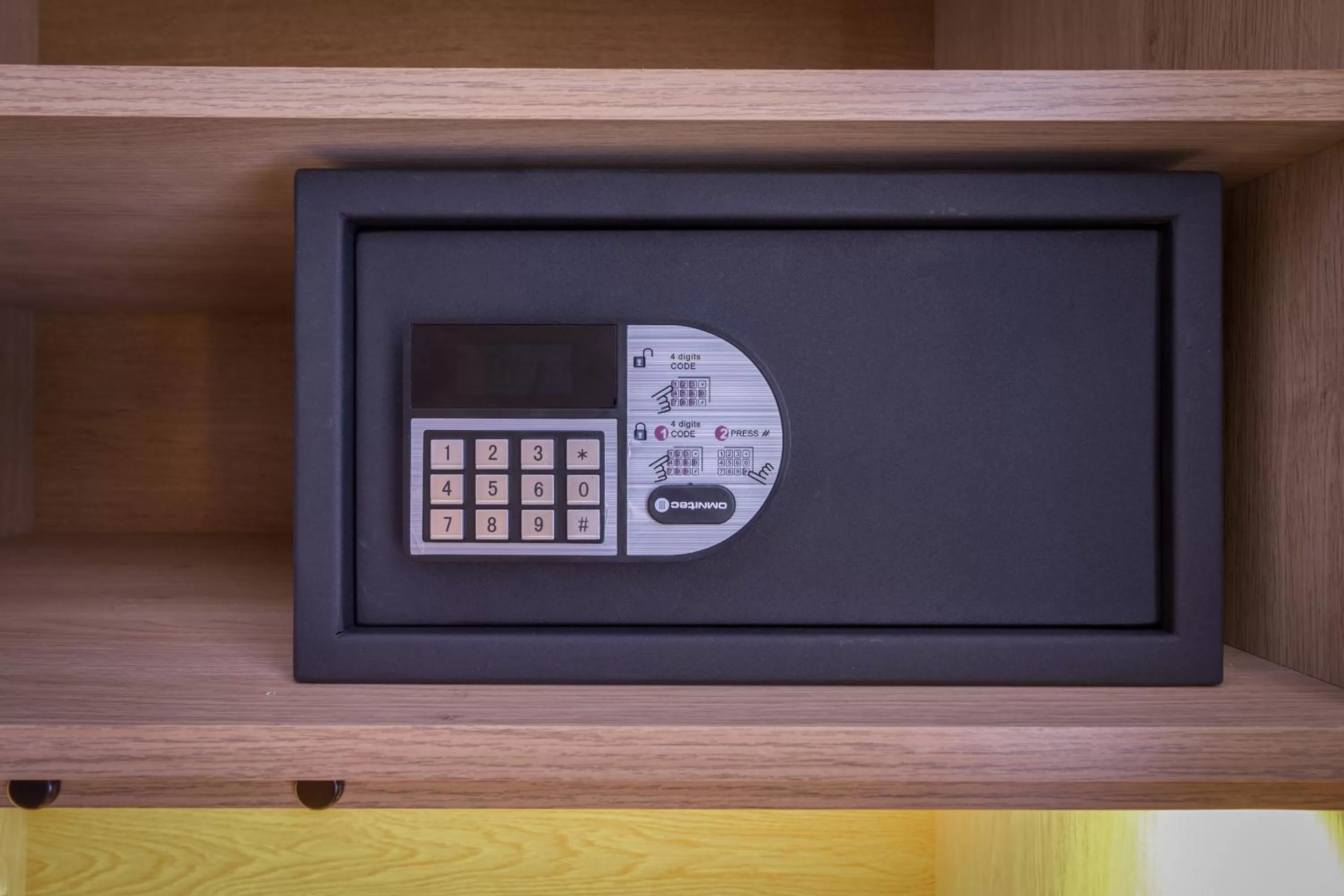 Bedroom in Level Luxury Suites