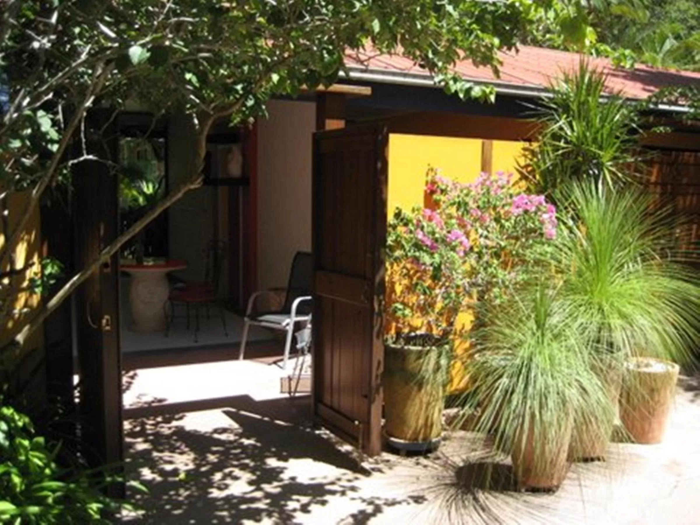 Spring in Pink Flamingo Resort