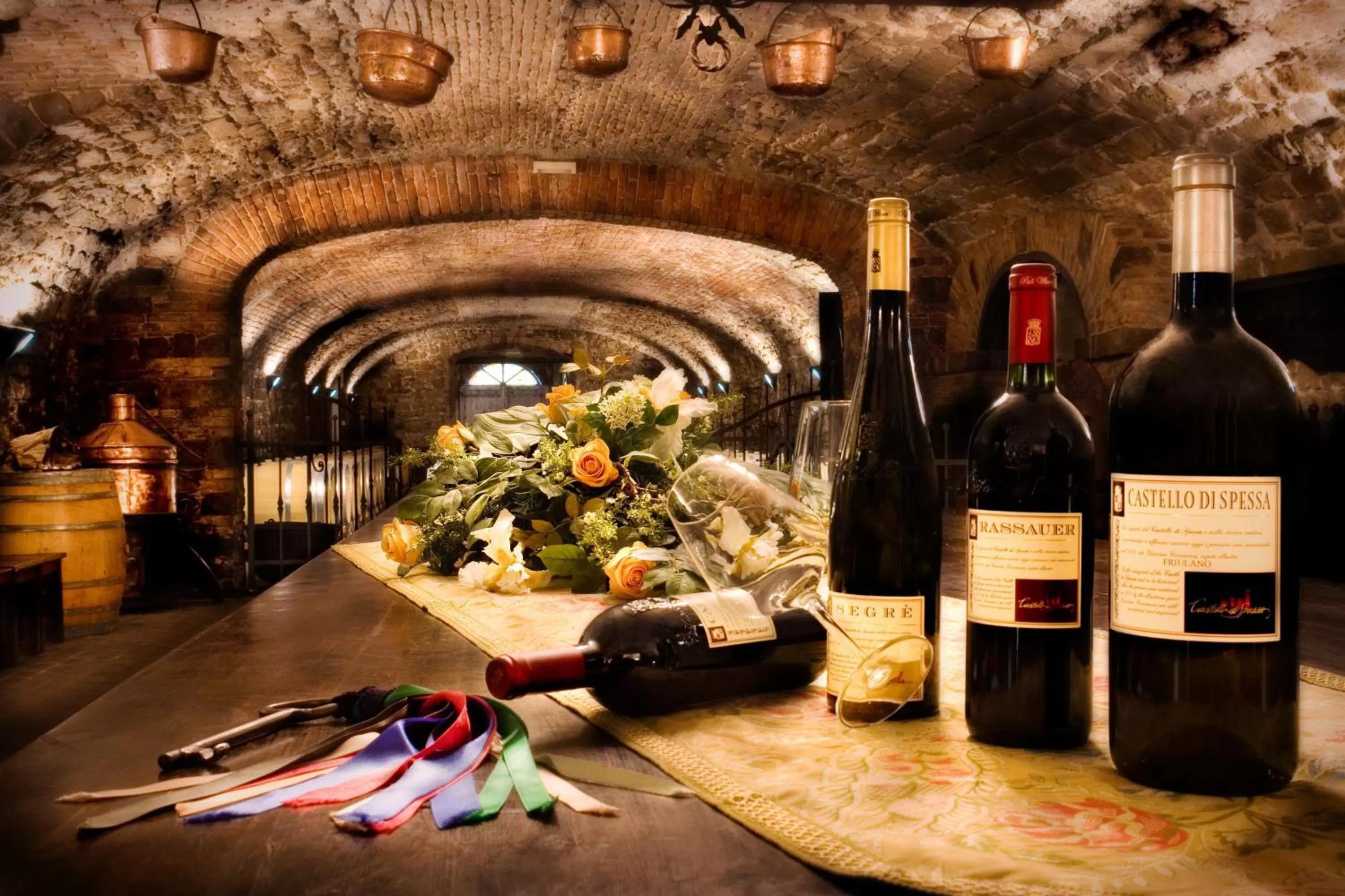 Restaurant/places to eat in La Tavernetta Al Castello