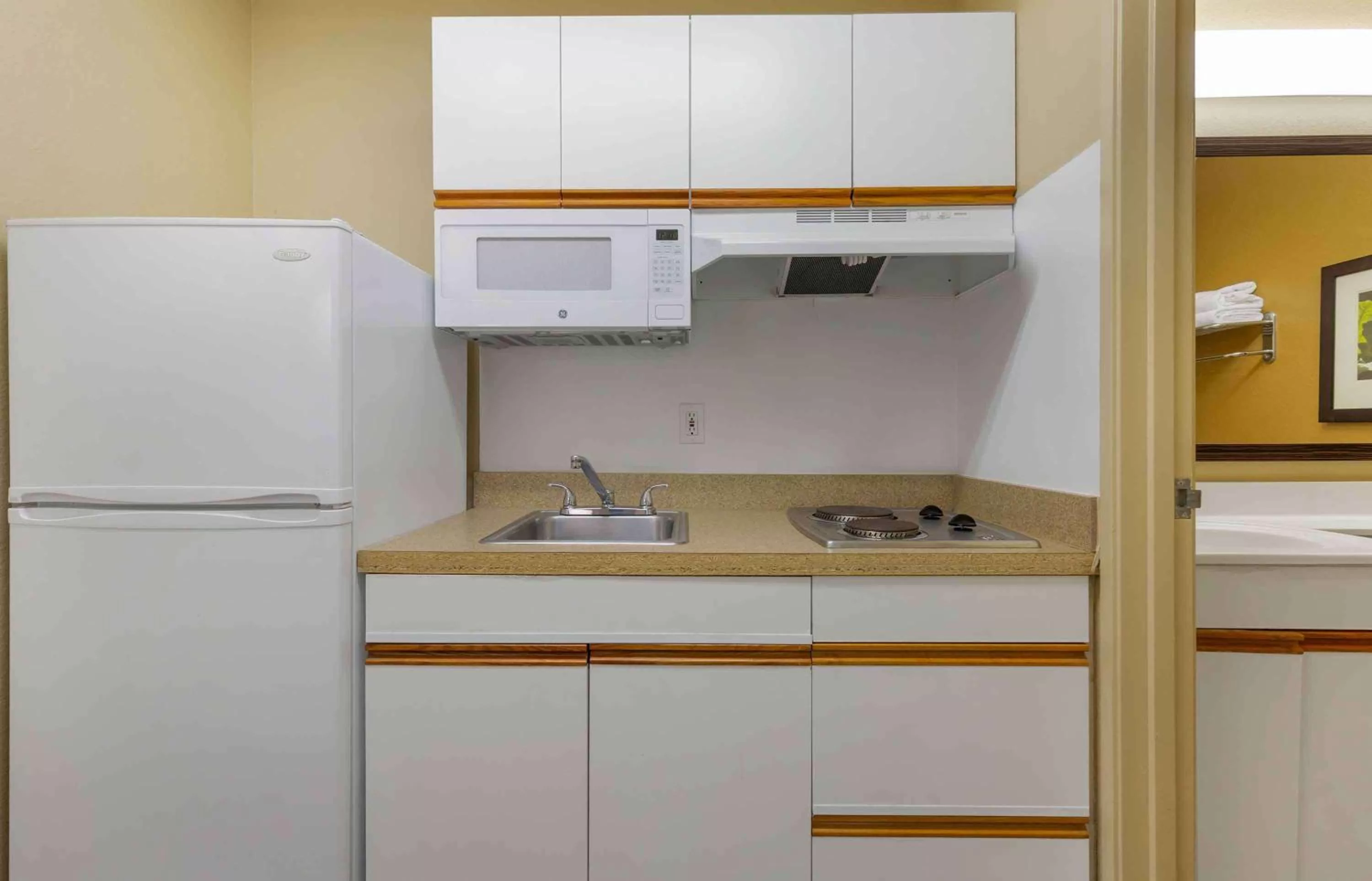 Bedroom in Extended Stay America Select Suites - Washington, DC - Sterling - Dulles