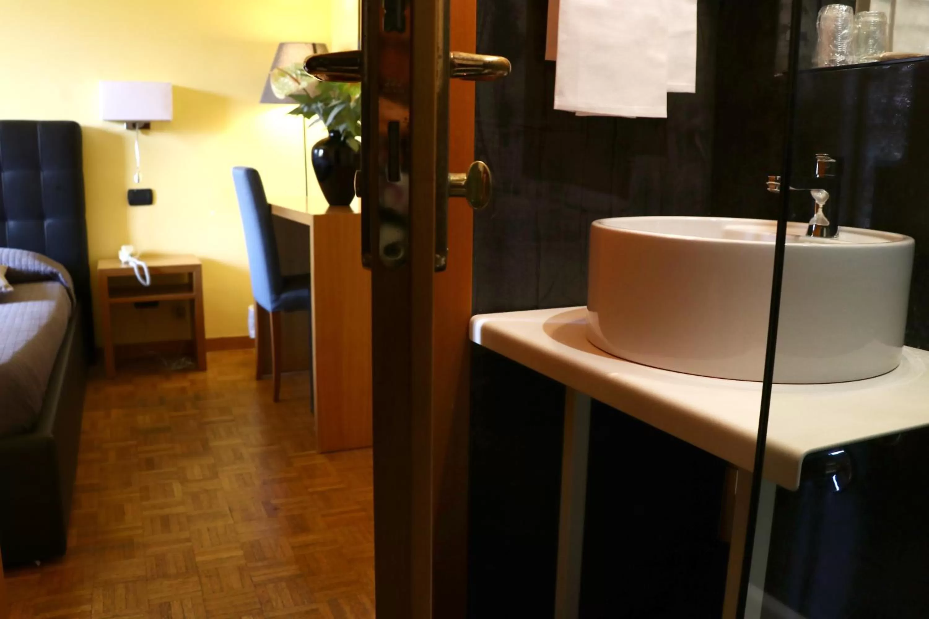 Other, Bed in Hotel Clarici