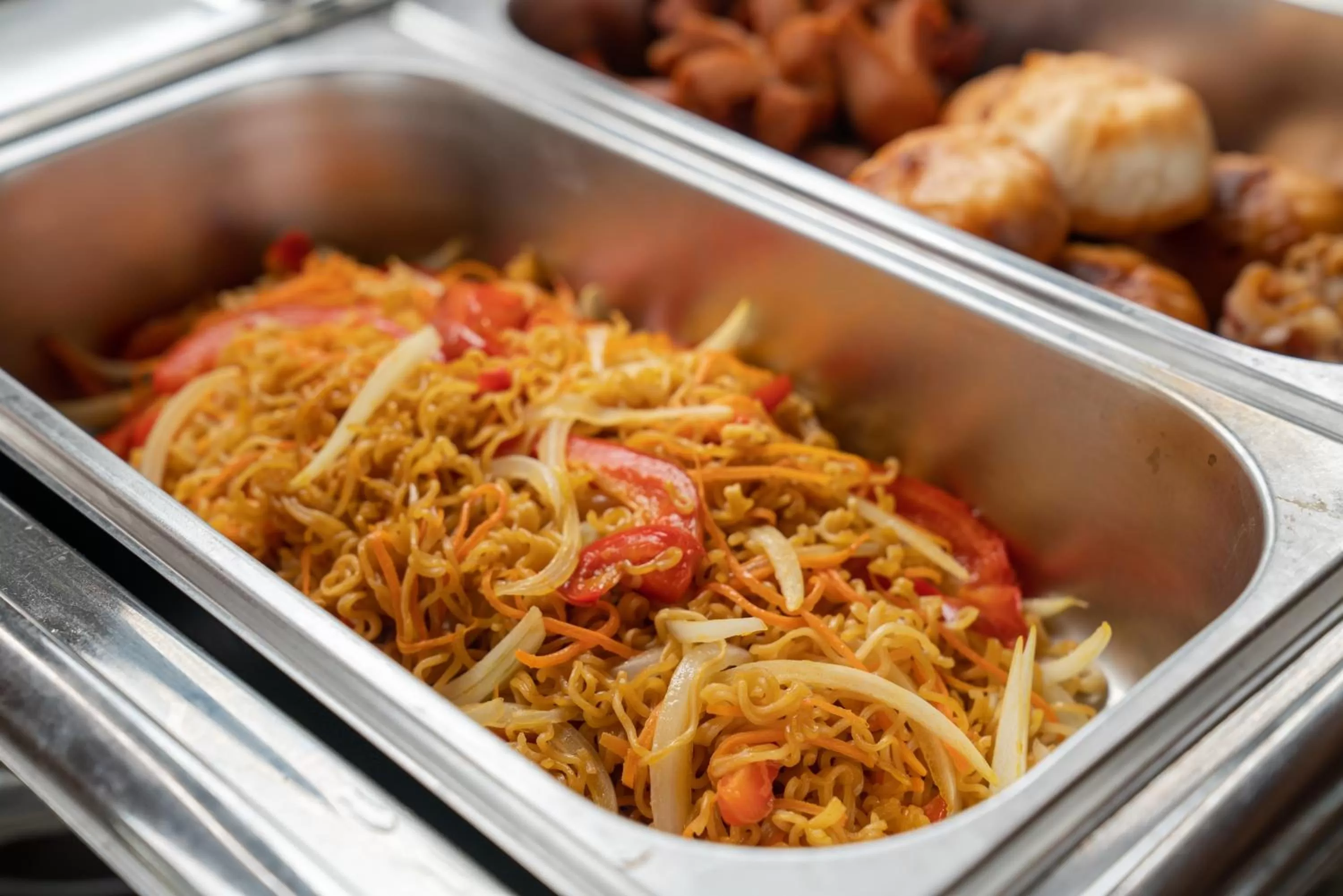 Breakfast in Hanoi Morning Hotel