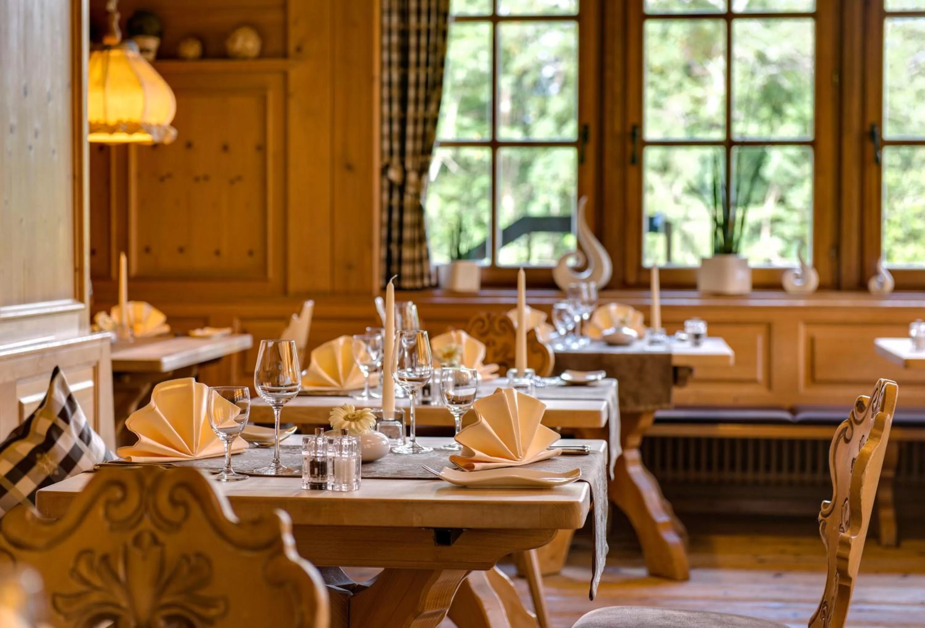 Restaurant/places to eat in Alemannenhof - Boutique Hotel am Titisee
