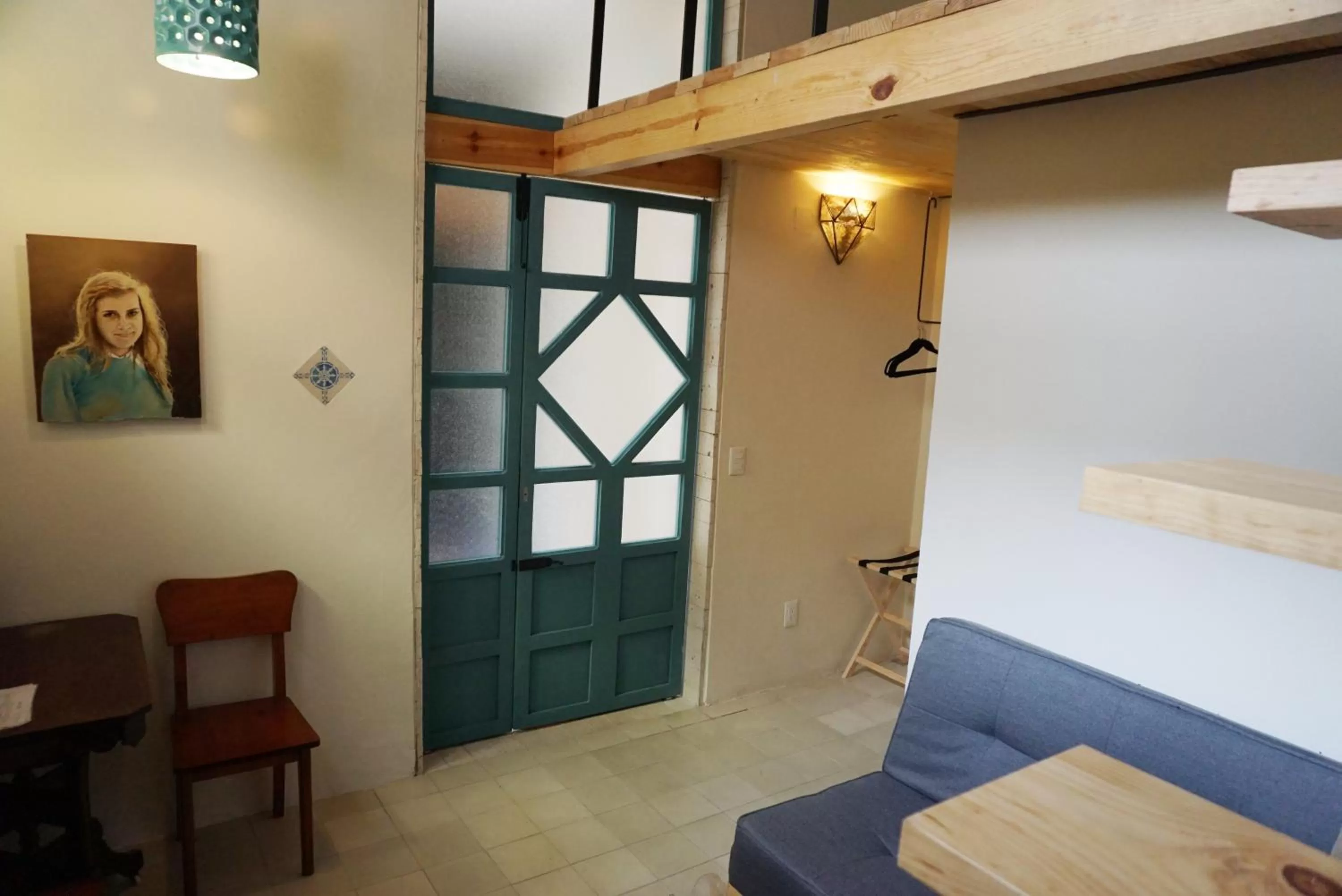 Bed in Casa Morelos by Barrio Mexico