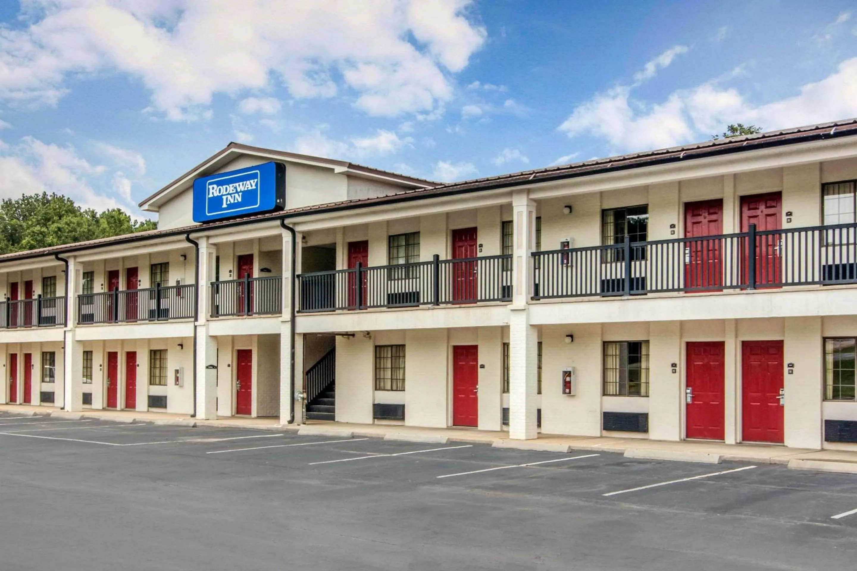 Rodeway Inn La Grange East