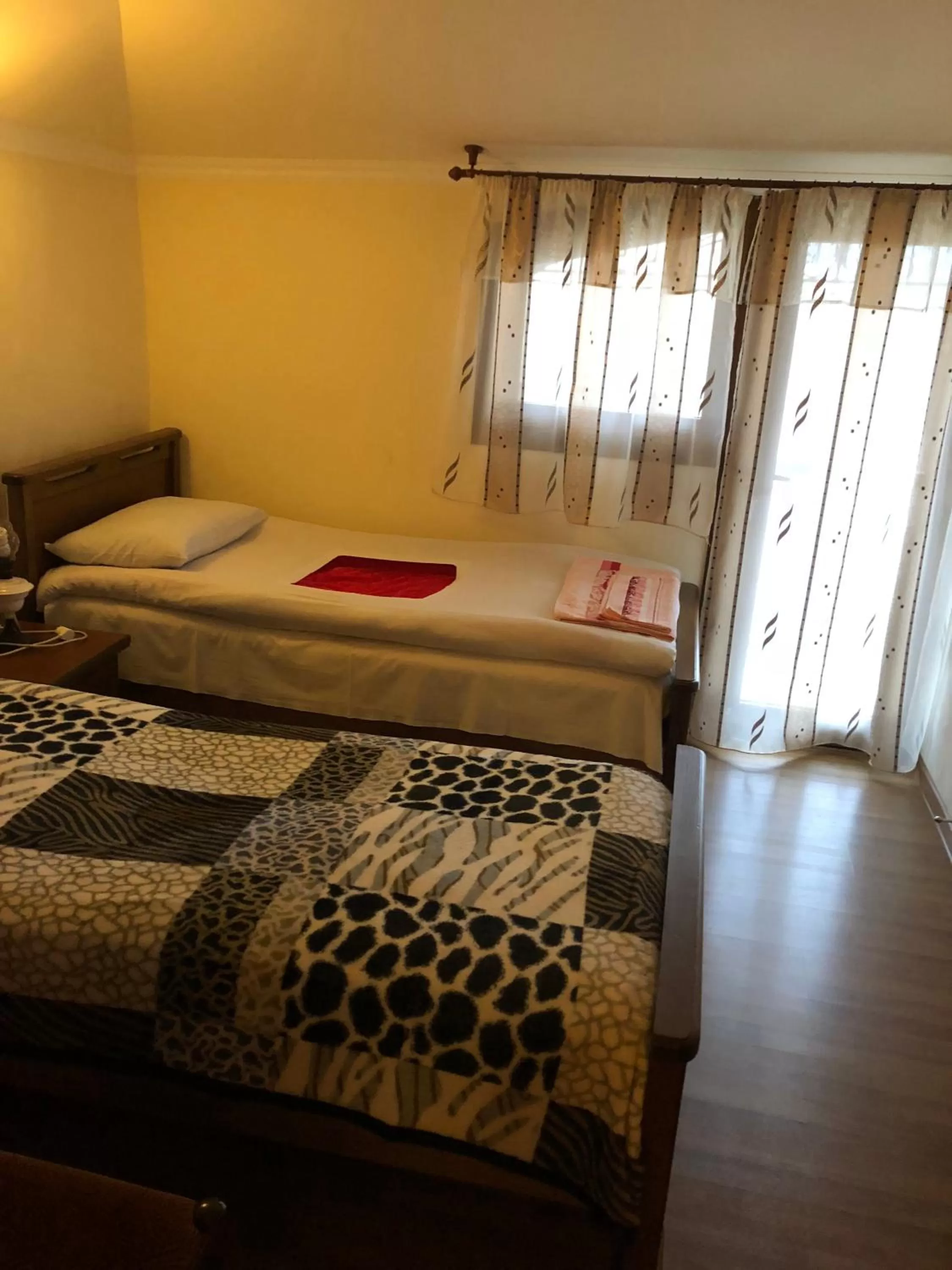 Bedroom, Bed in B&B Odzun