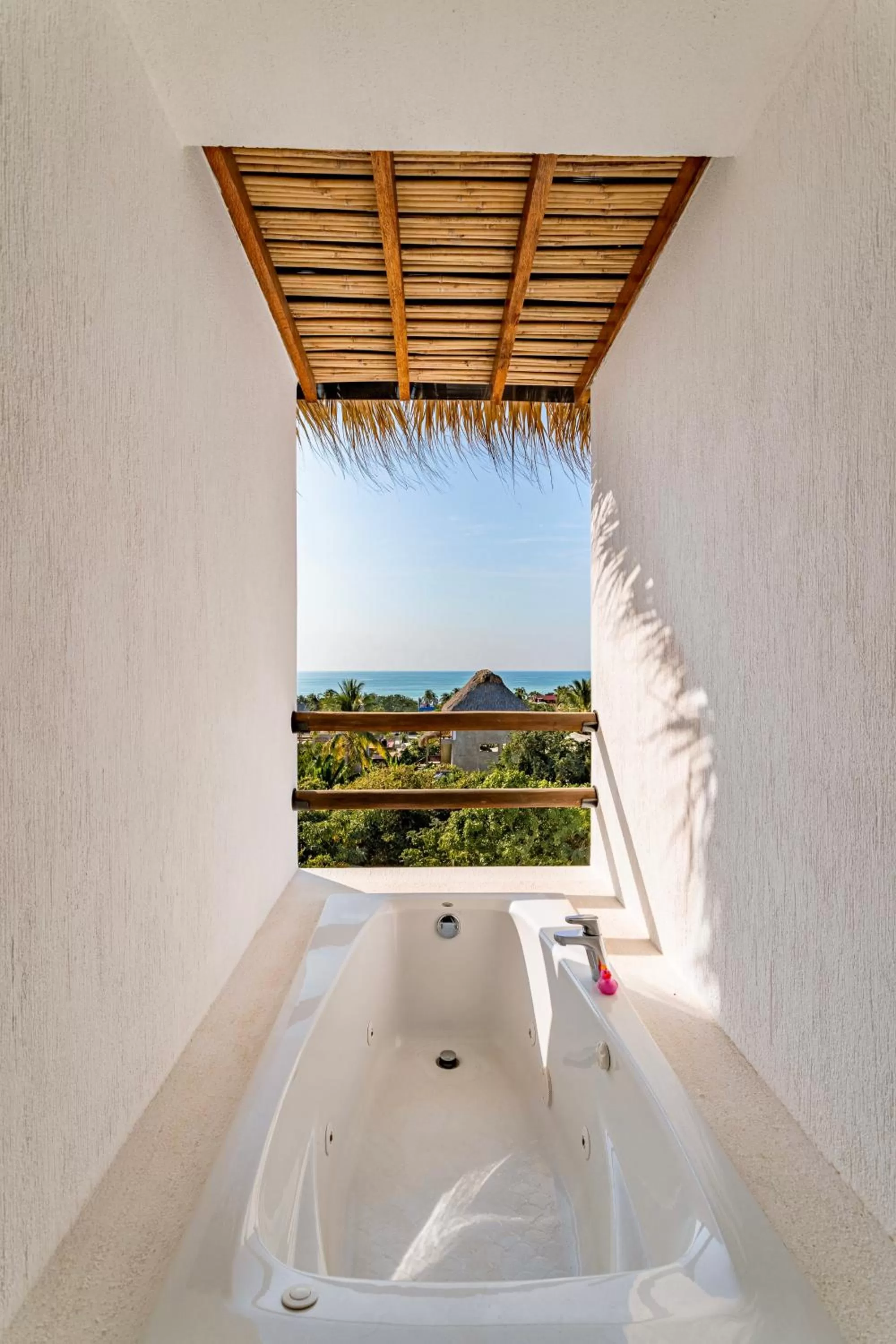 Natural landscape in Punta Kai Hotel Hostal