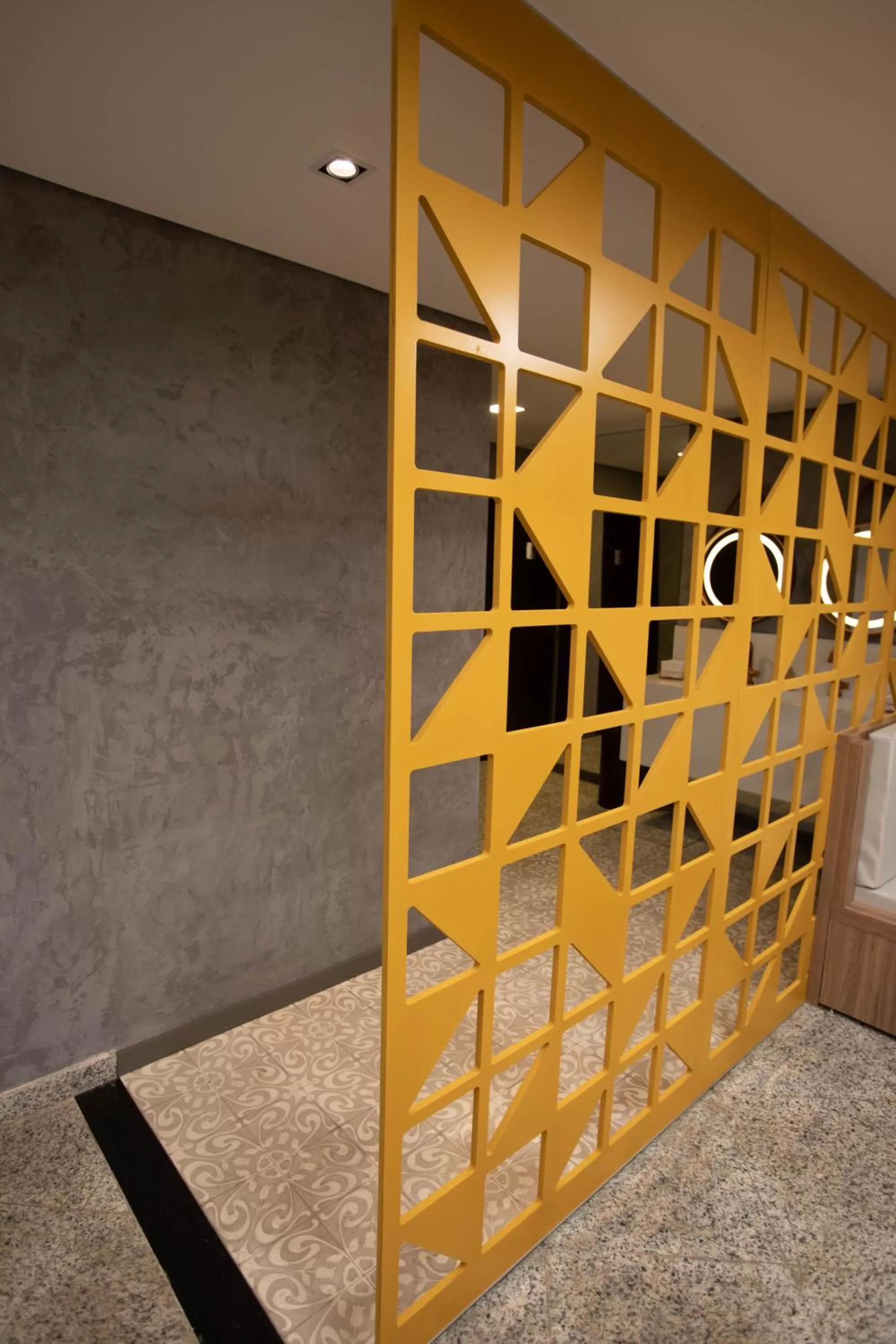 Breakfast in Summit Hotel Monaco