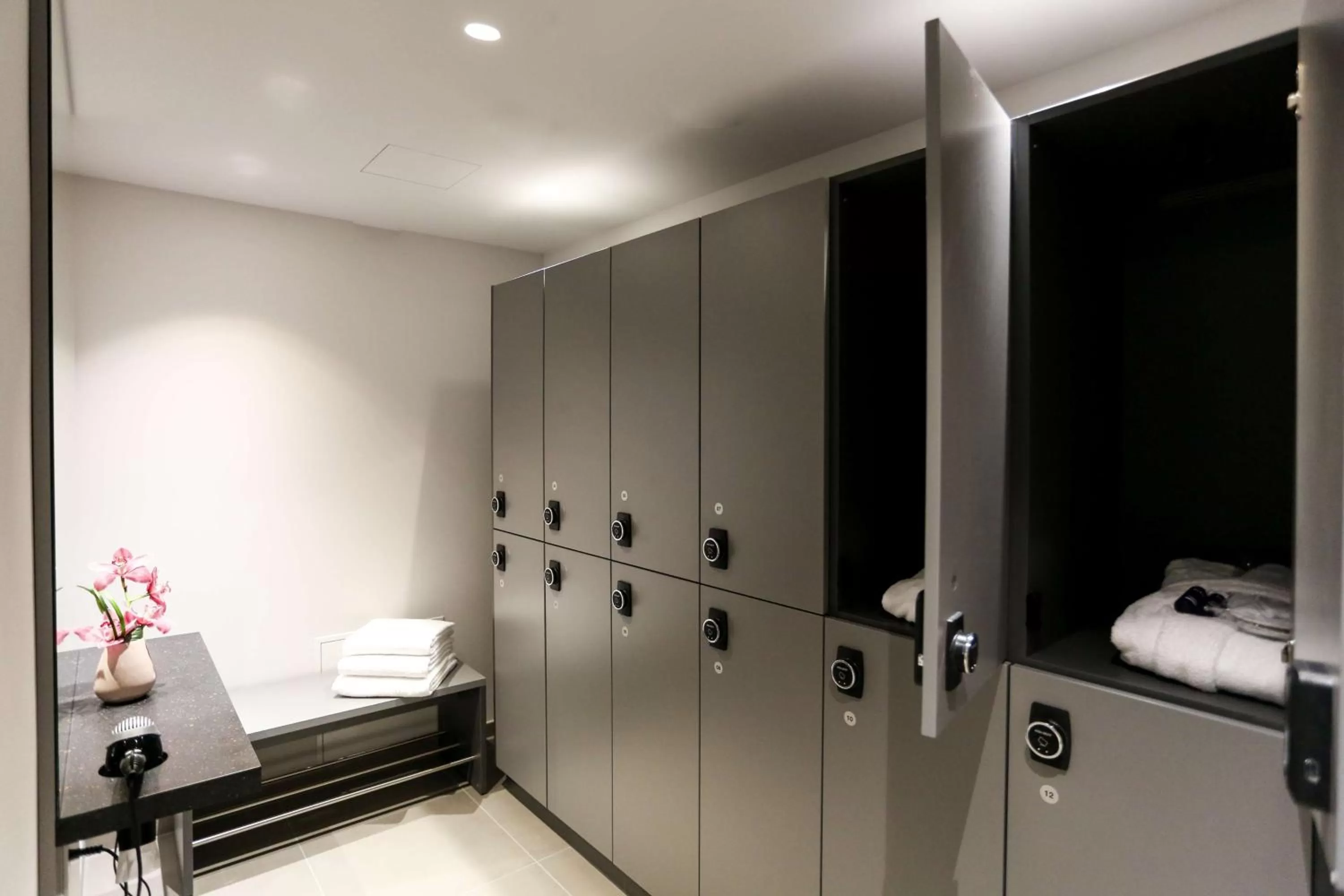 Spa and wellness centre/facilities in art'otel berlin mitte, Powered by Radisson Hotels