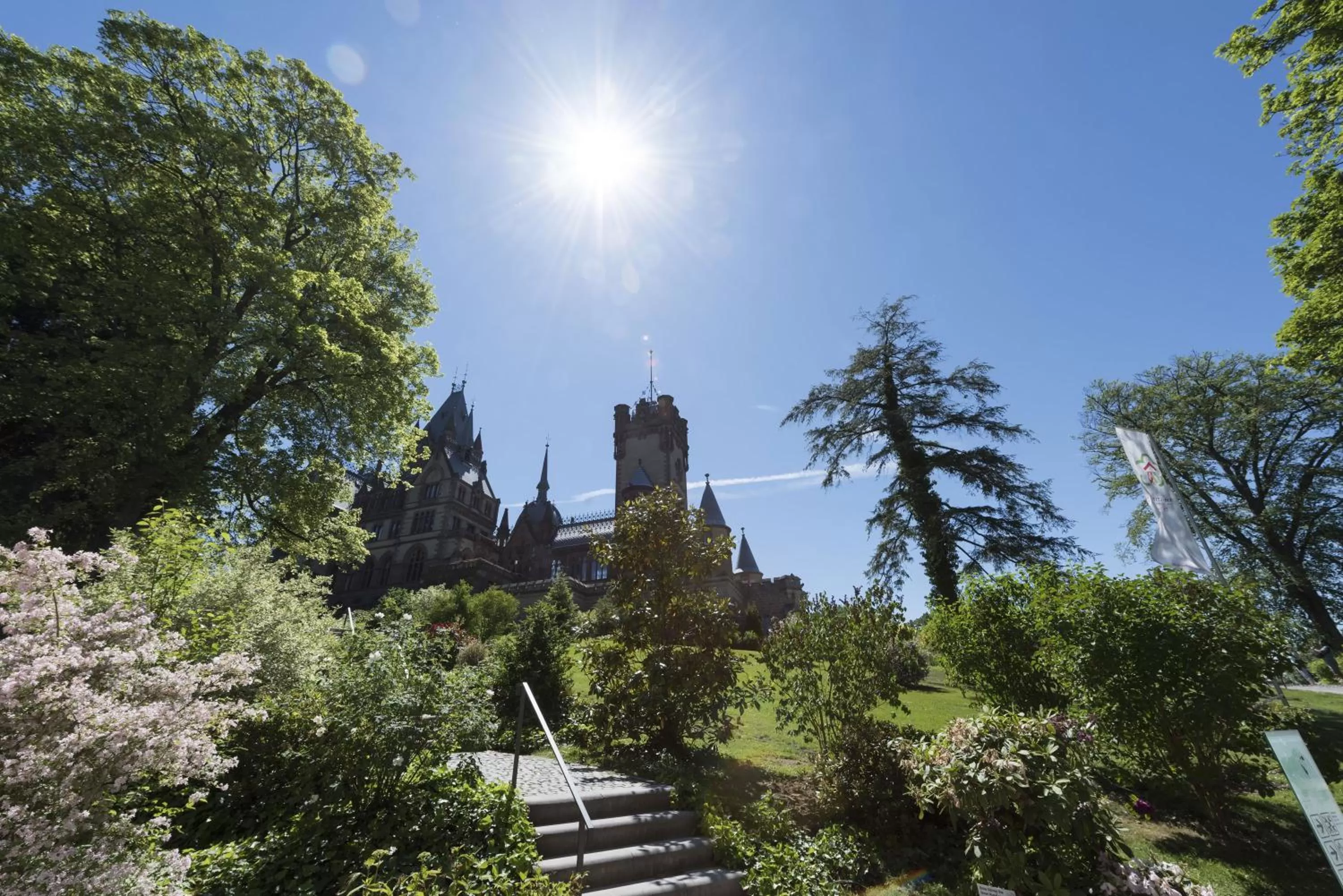 Staff in Maritim Hotel Königswinter