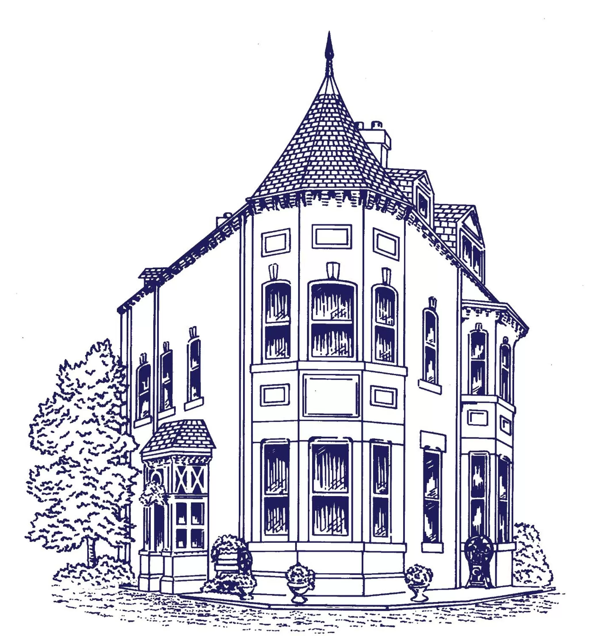 Property logo or sign in Tower Guest House