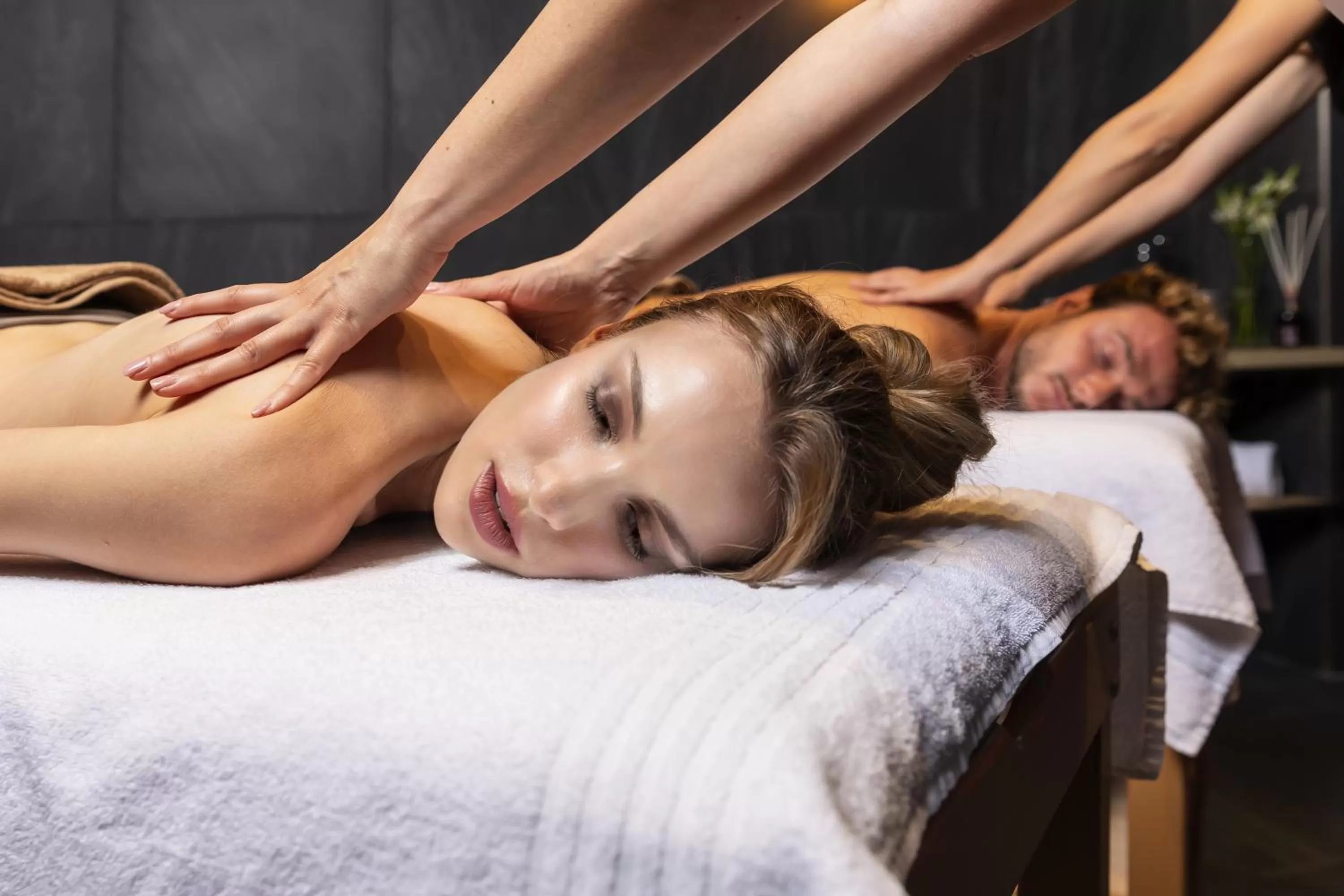 Spa and wellness centre/facilities in Grand Hotel Duca D'Este