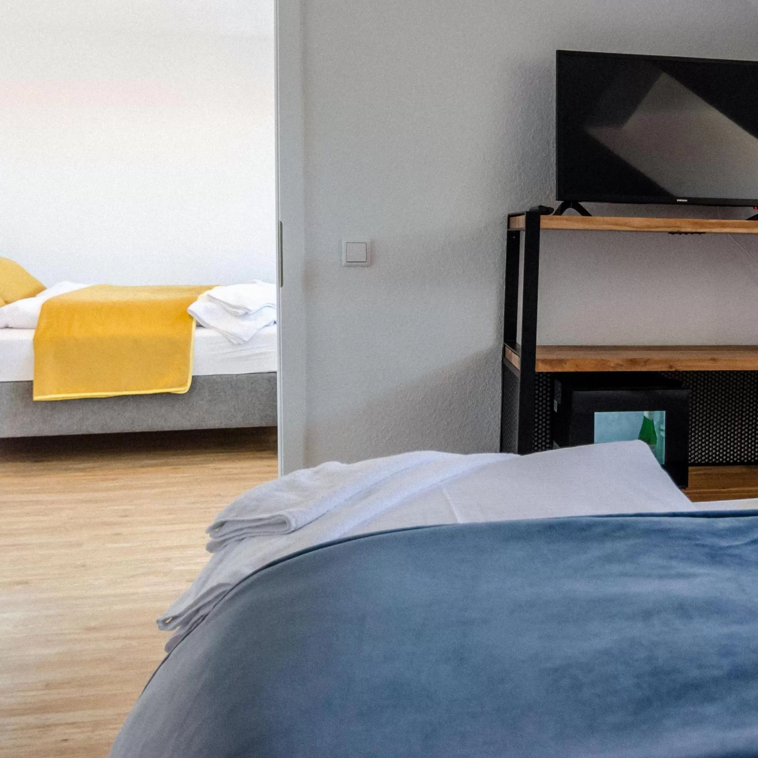 Bed in Altstadt Hotel Self Check-In