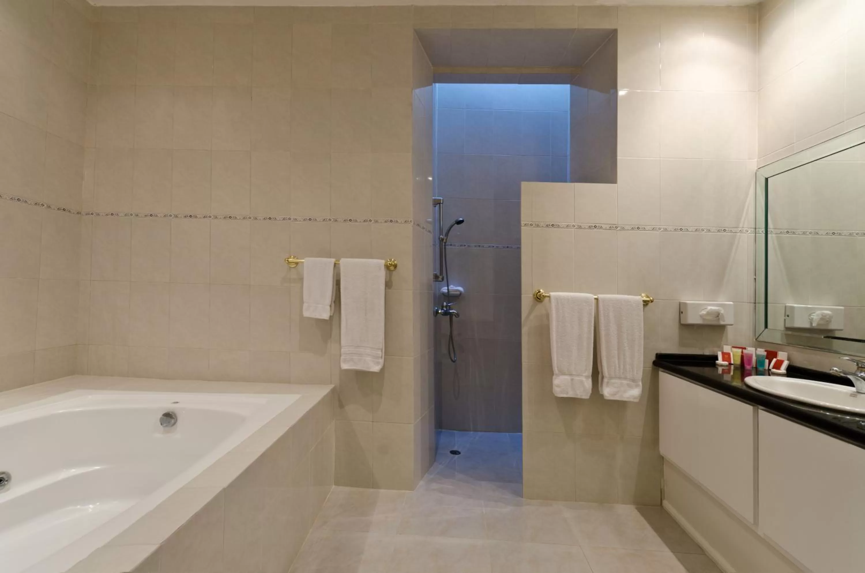 Bathroom in Boutique Hotel Palacio