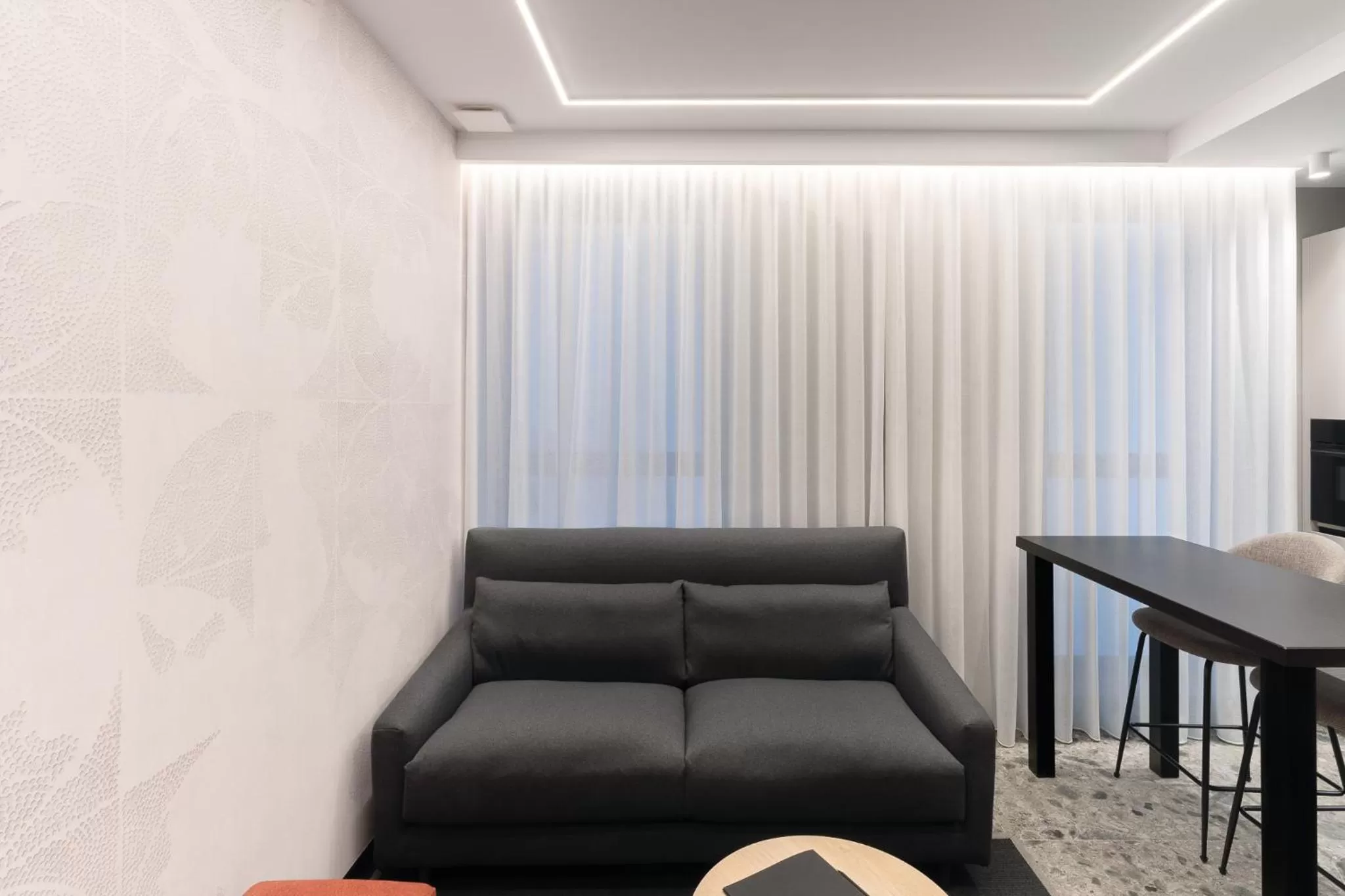 Living room, Seating Area in Mauro Suites