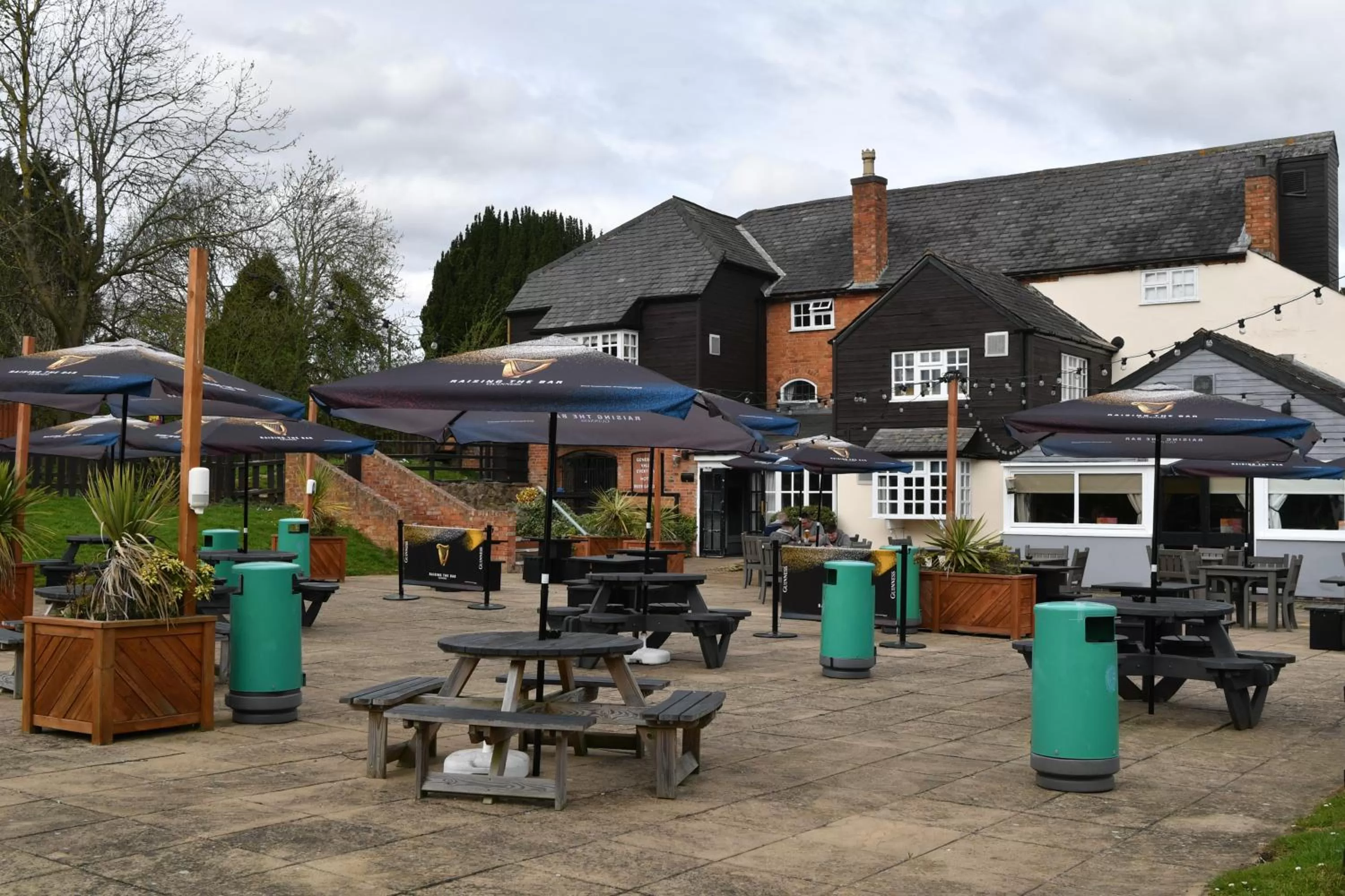 Mill On The Soar by Greene King Inns
