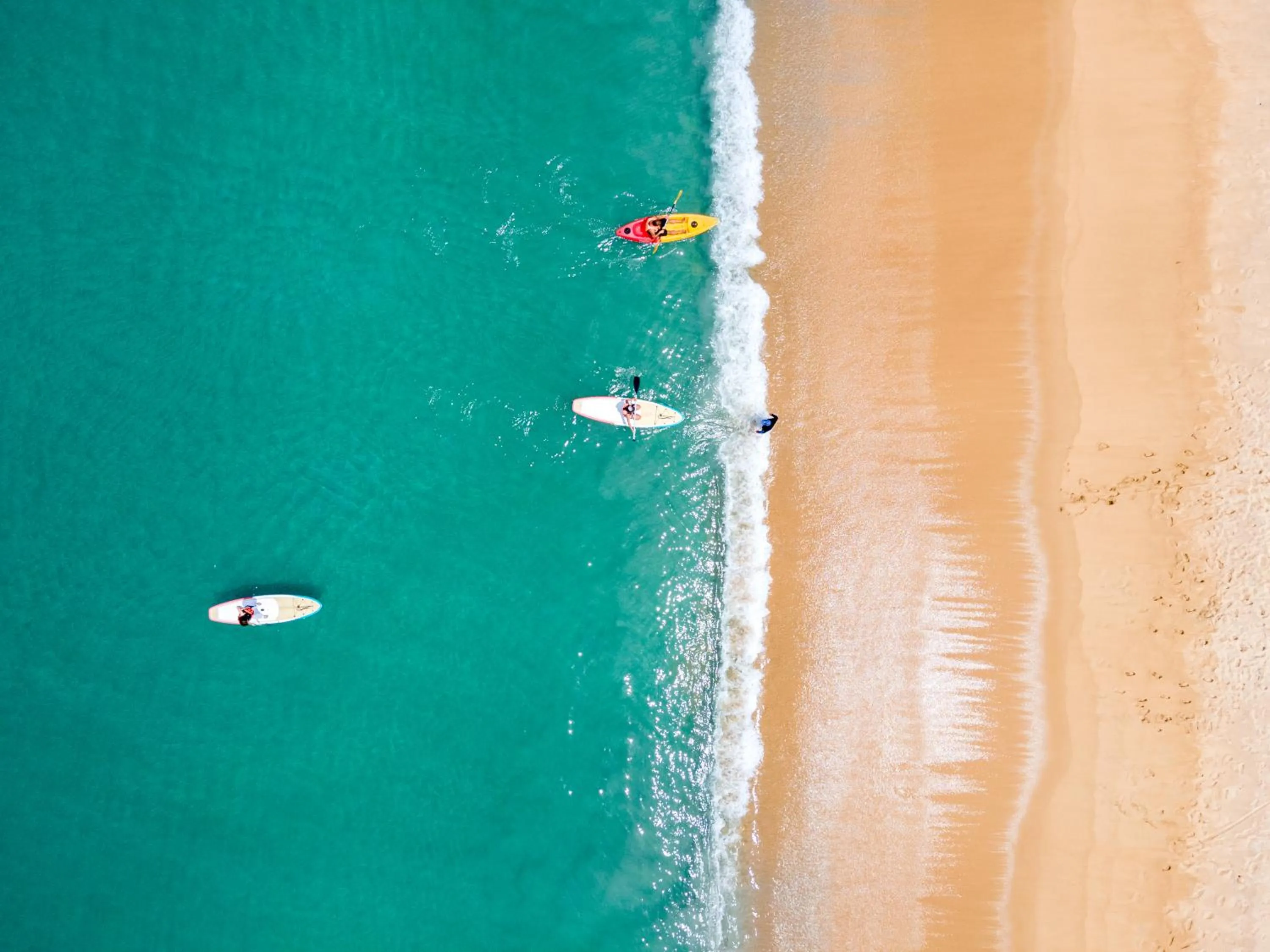 Activities in JW Marriott Phuket Resort and Spa