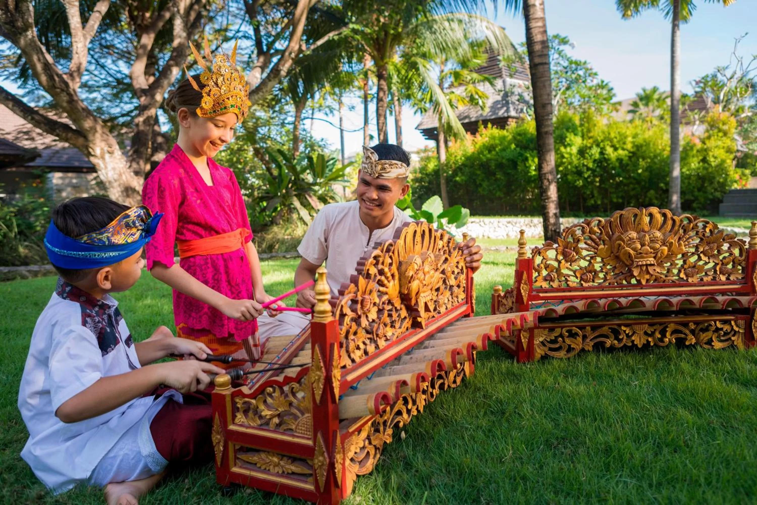 Other in The Ritz-Carlton Bali