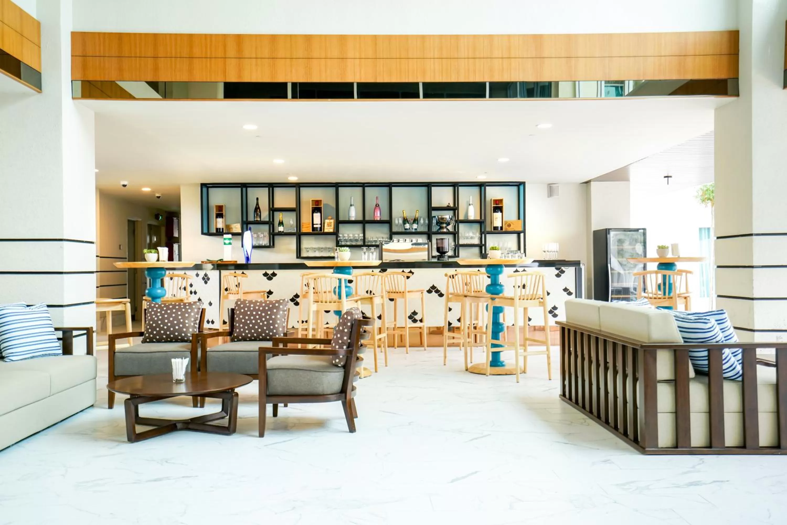 Lounge or bar in Mercure Langkawi Pantai Cenang