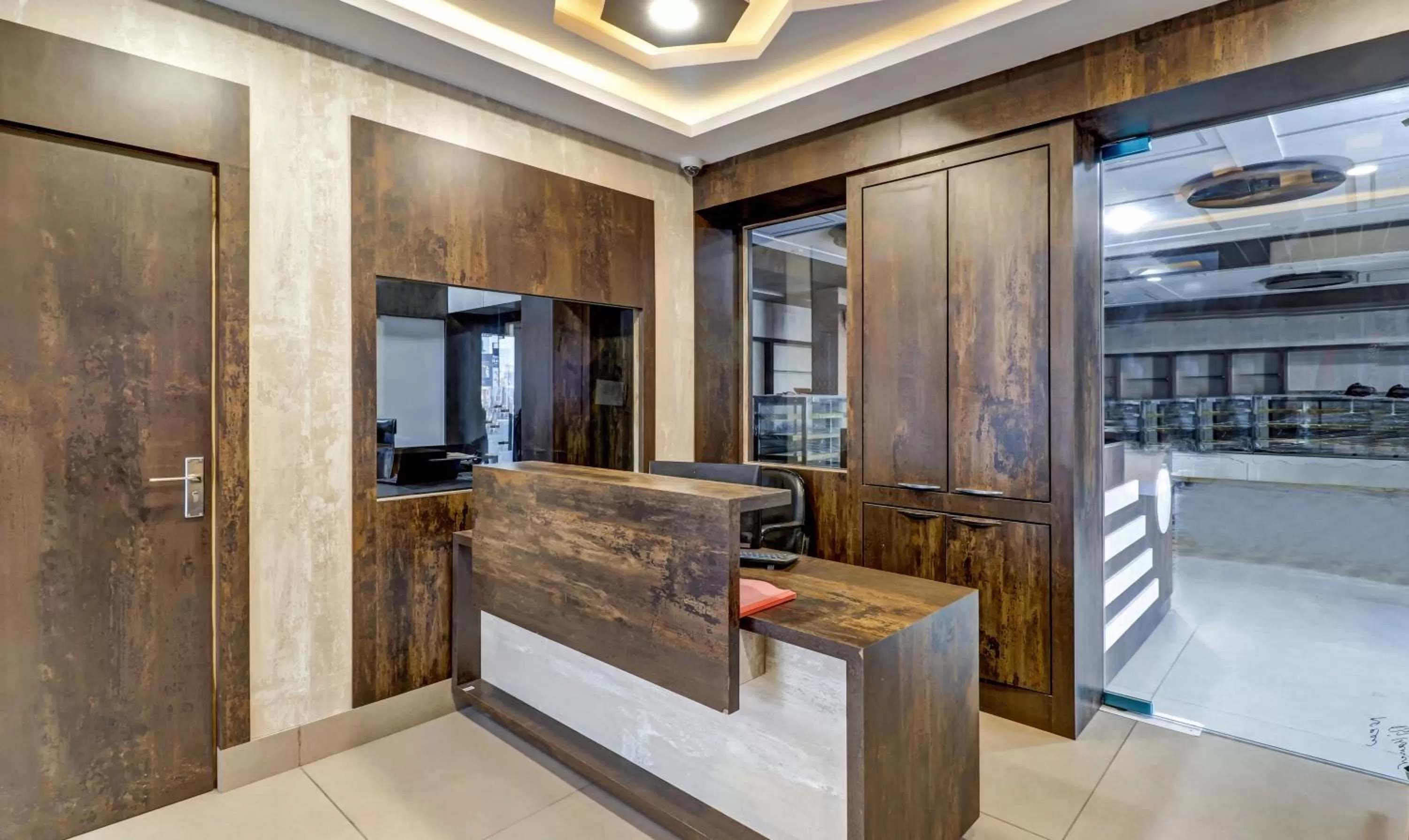 Lobby or reception, Lobby/Reception in Hotel Bikalal, Bikaner