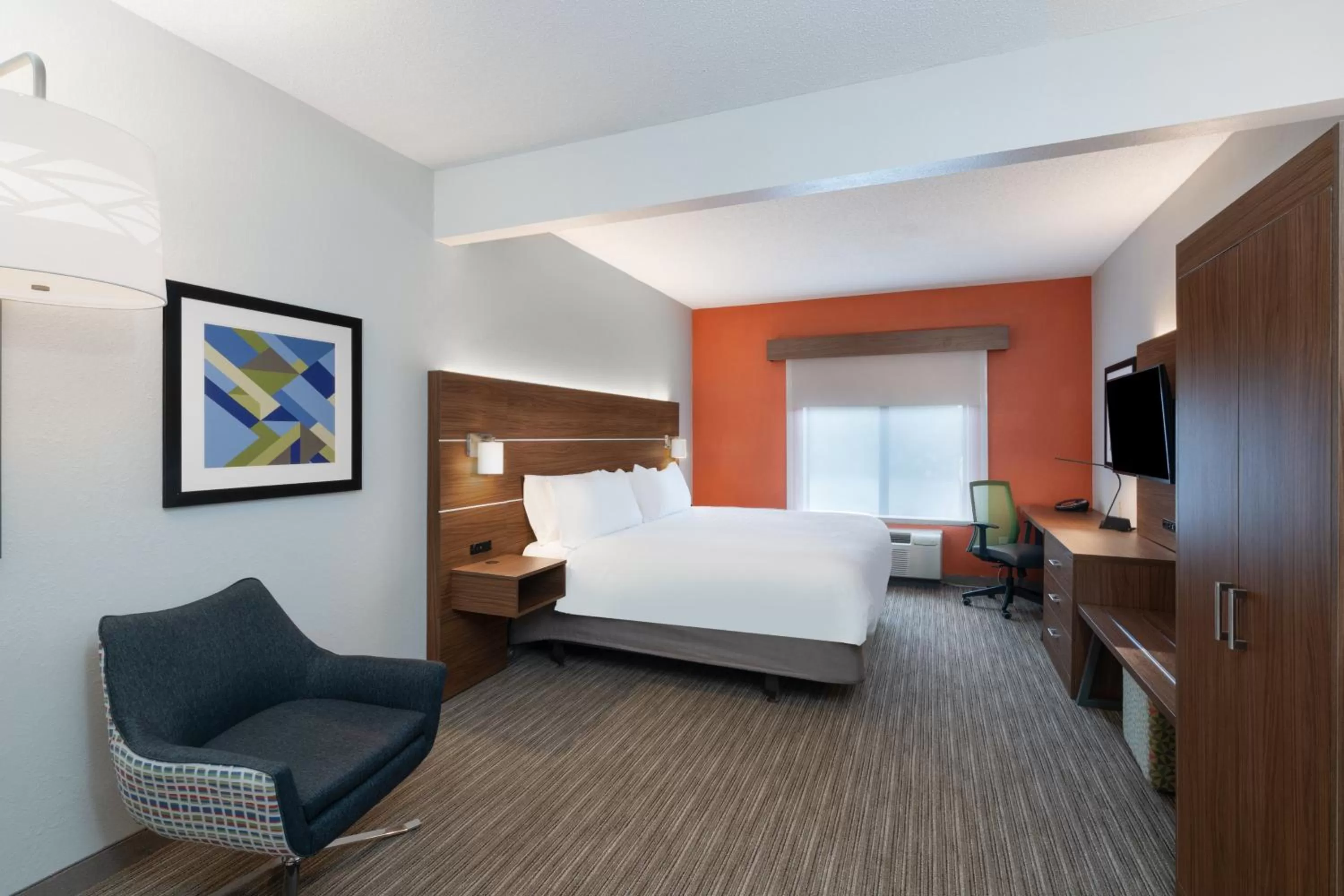 Photo of the whole room in Holiday Inn Express & Suites Tell City by IHG