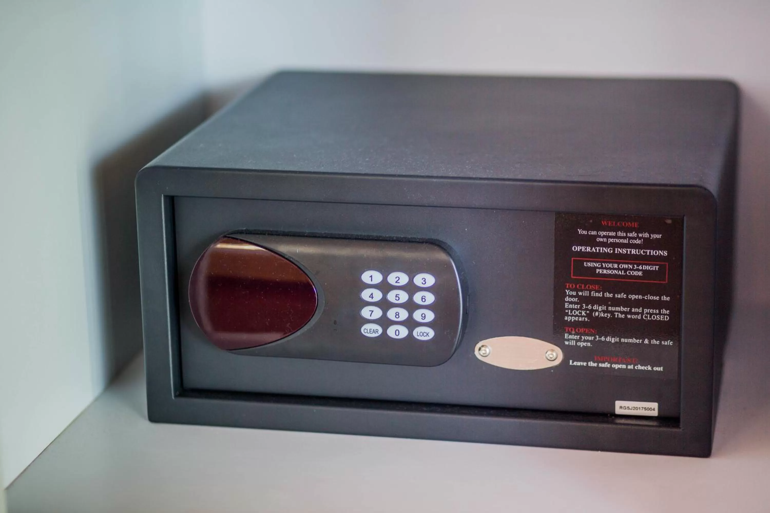 Area and facilities in The Angkal Resort