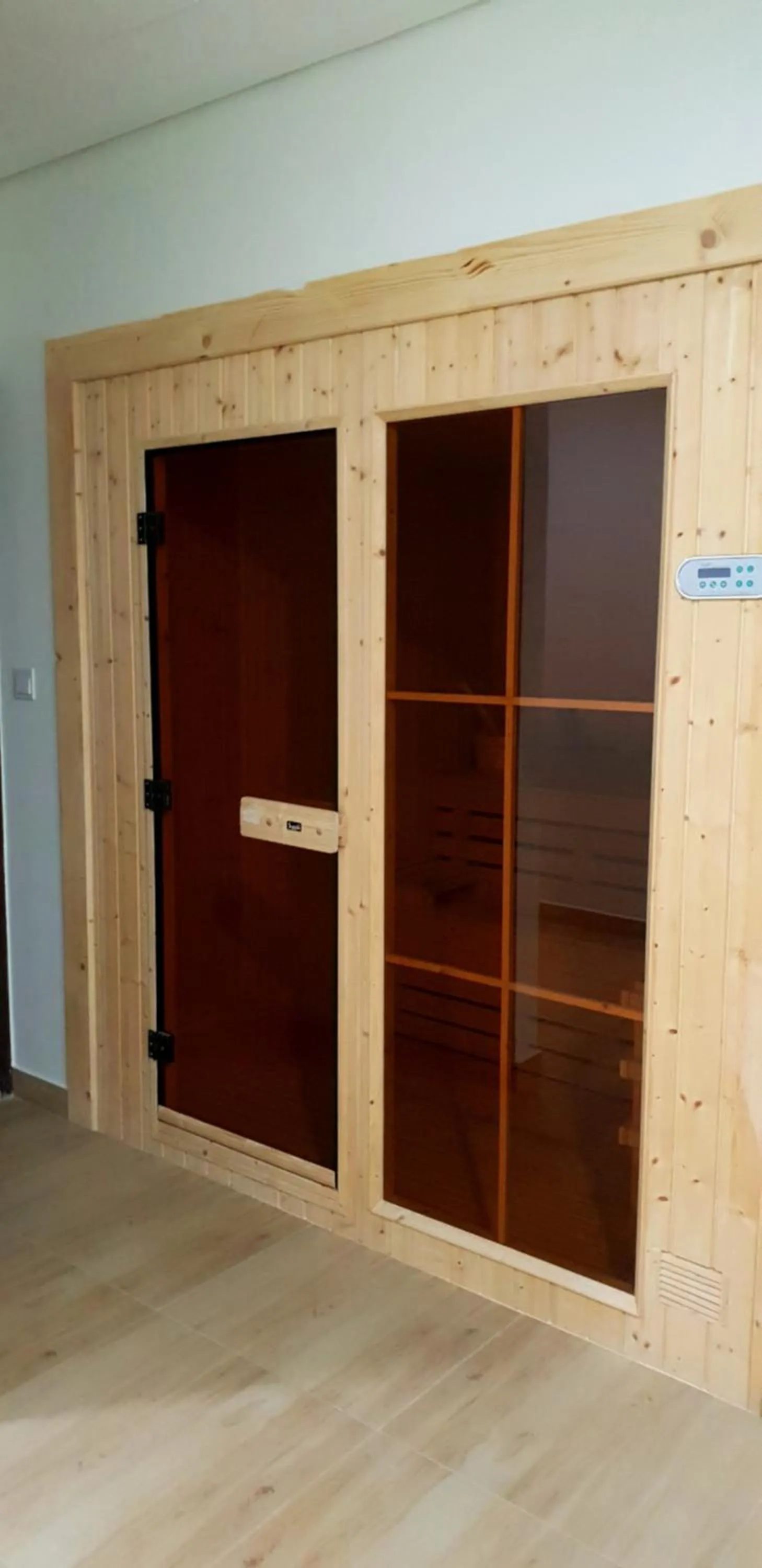 Fitness centre/facilities in Jacob's Garden Hotel