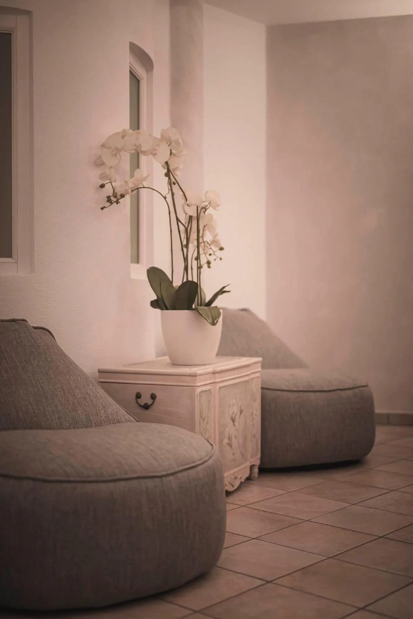 Seating area in Majestic - Unique Spa Resort