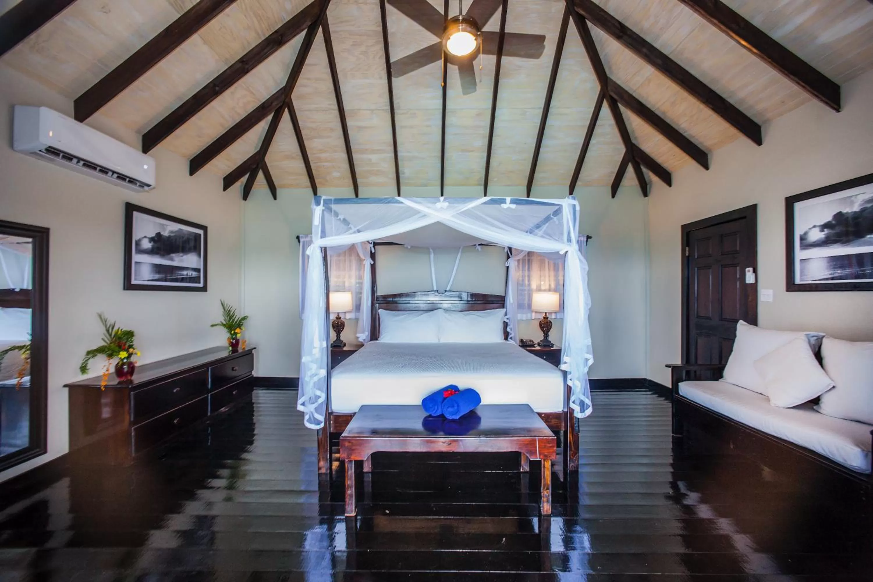 Bedroom, Bed in COCOS Hotel Antigua - All Inclusive - Adults Only