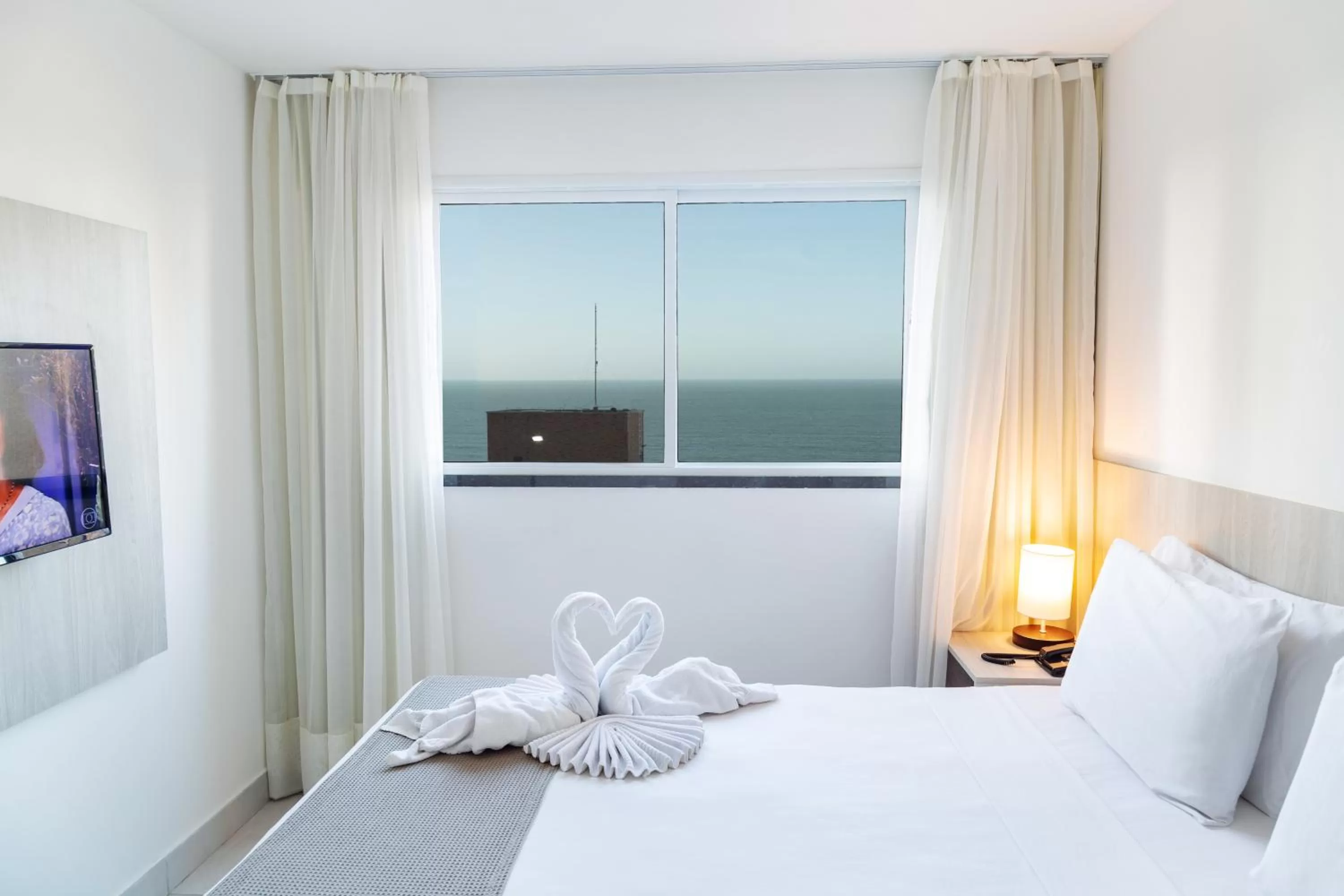 Bed in Aquidabã Praia Hotel