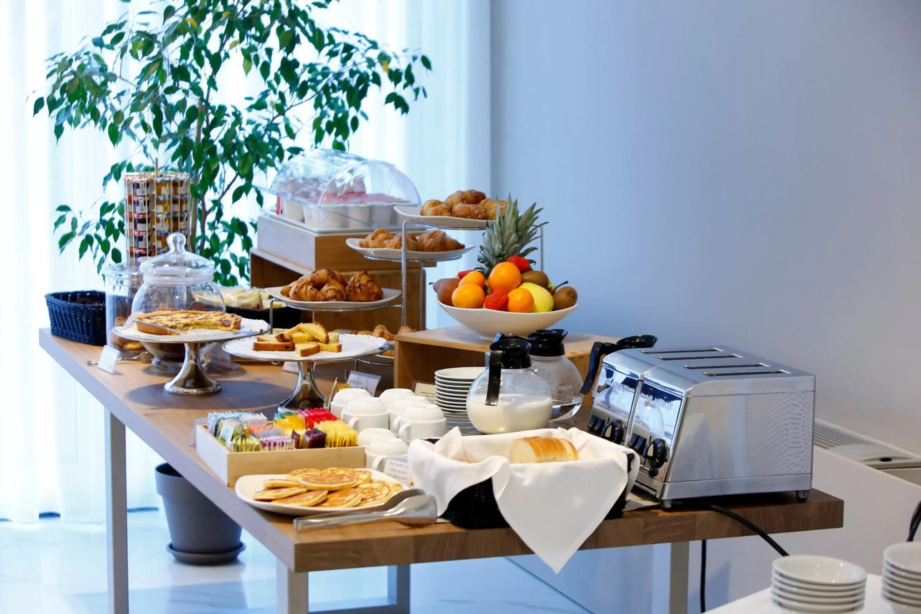 Breakfast in Scia' On Martin