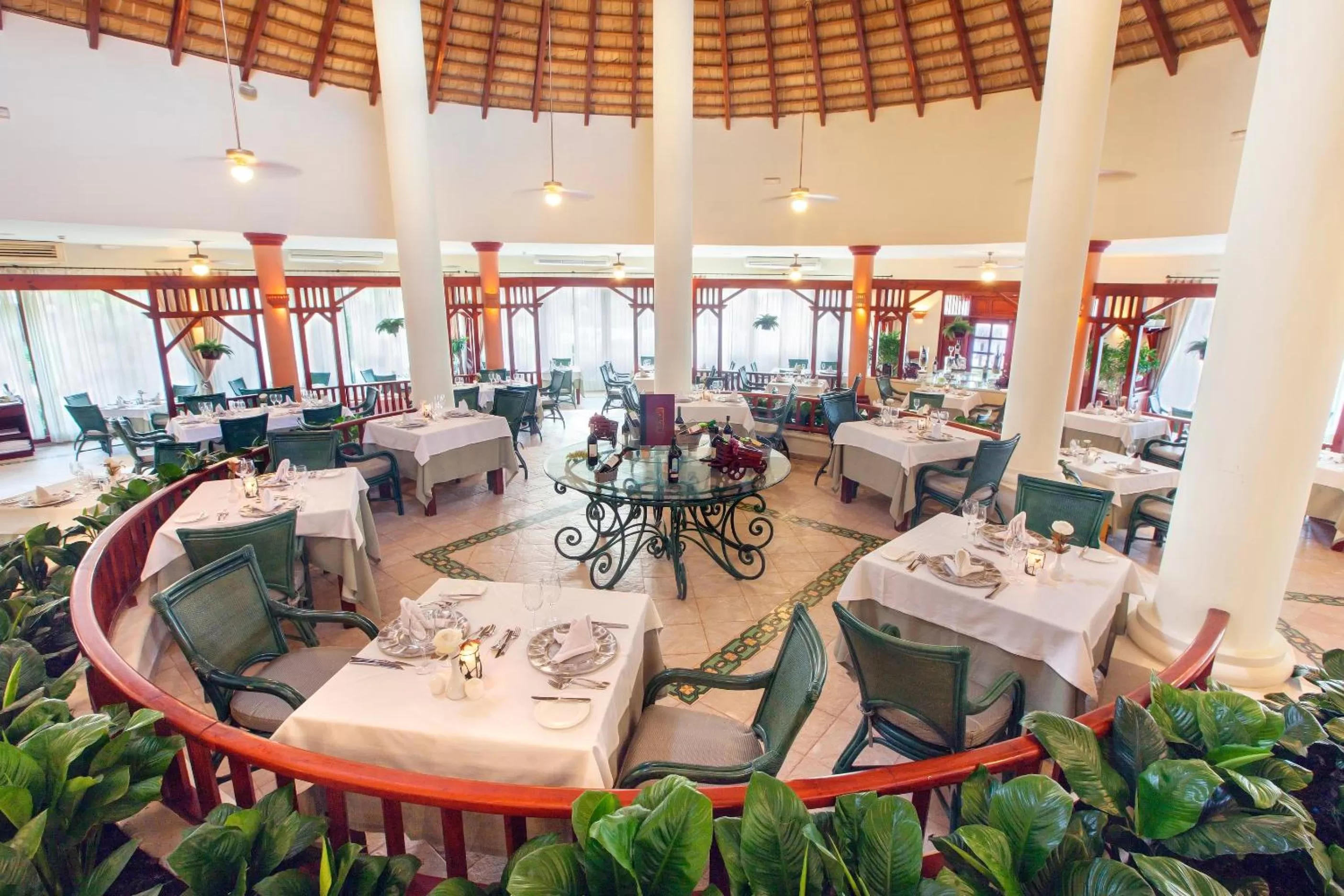 Restaurant/places to eat in Bahia Principe Grand Punta Cana - All Inclusive