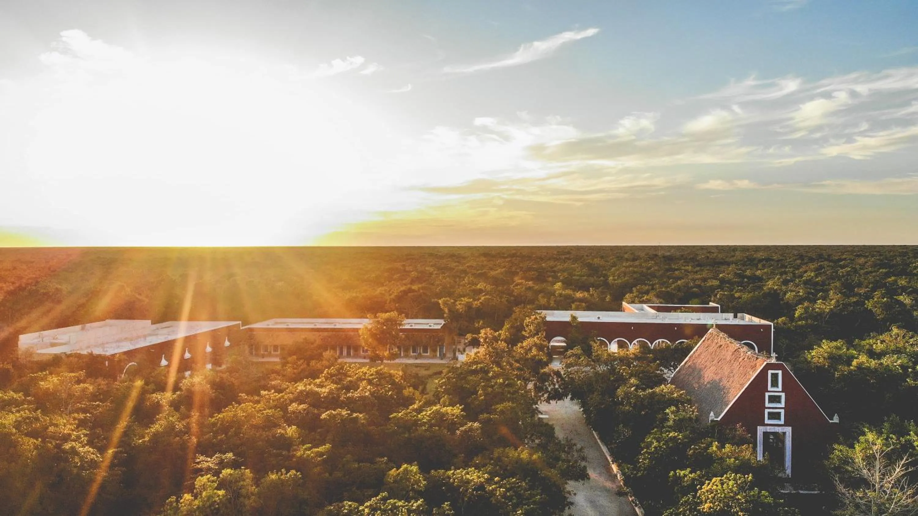 View (from property/room) in Wakax Hacienda - Cenote & Boutique Hotel - Small Luxury Hotels of the World