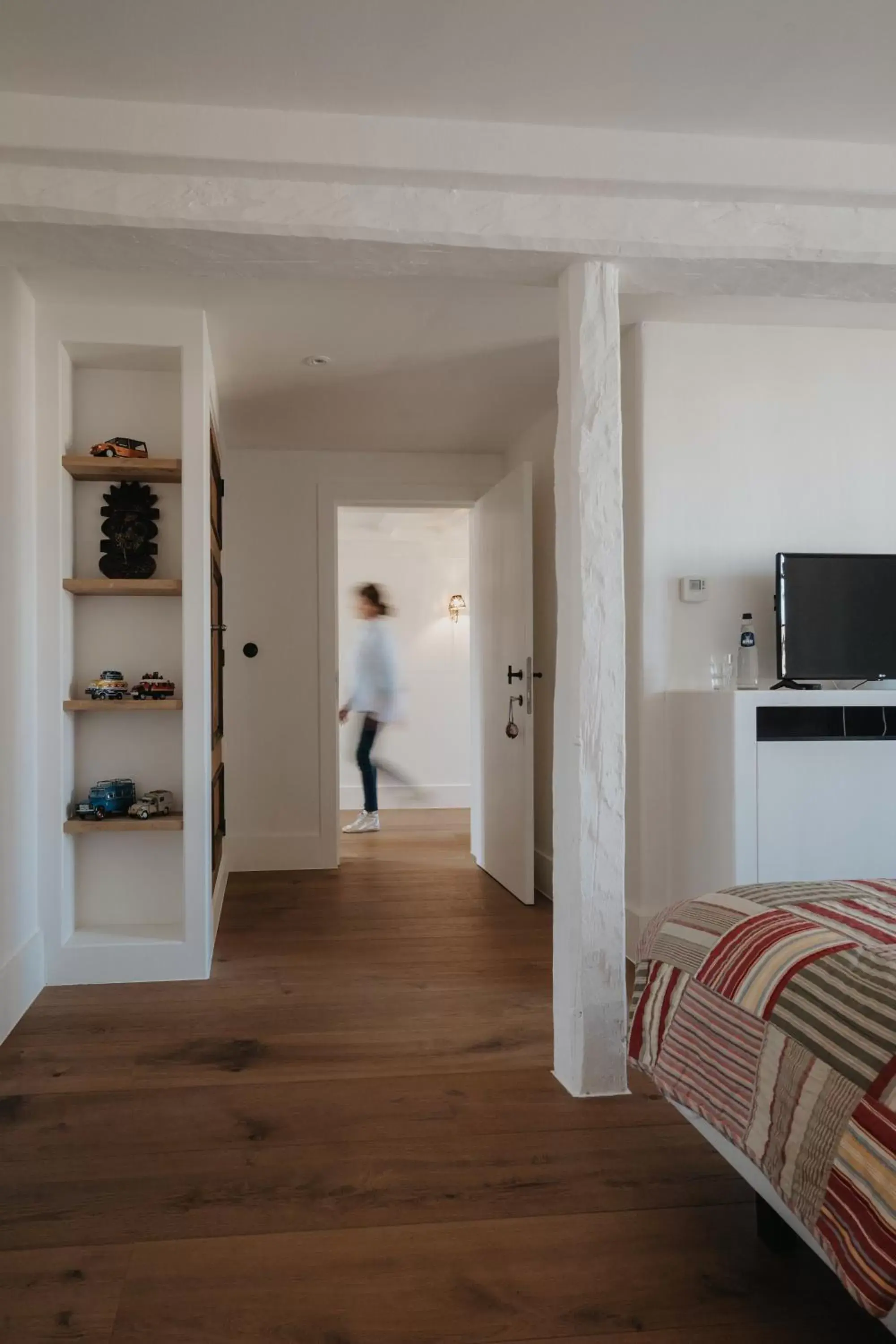 Deluxe Double Room in Amitié Deluxe Double Room in Amitié