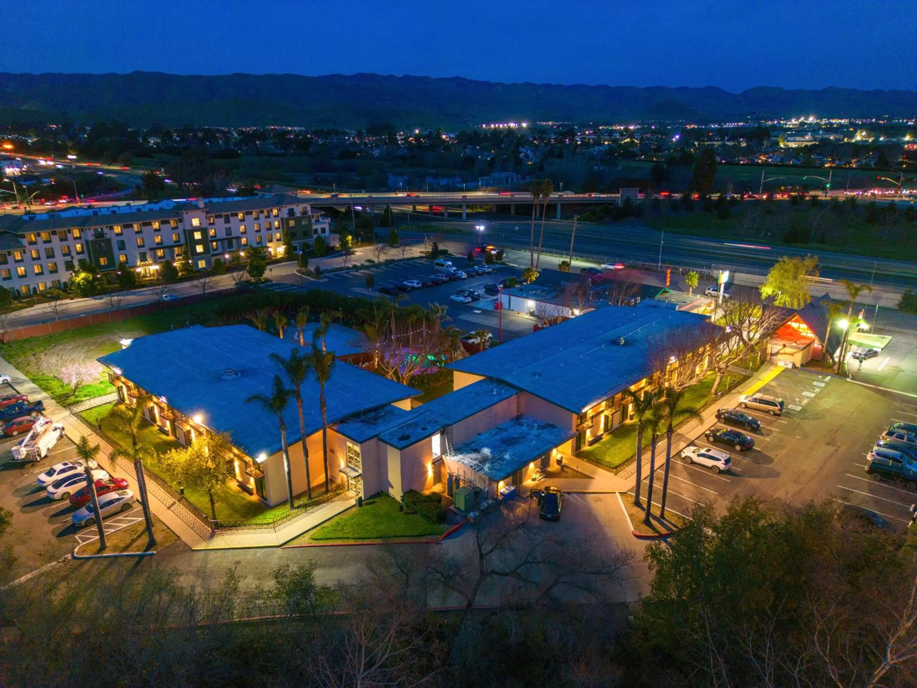 Hotel Calle Joaquin - San Luis Obispo