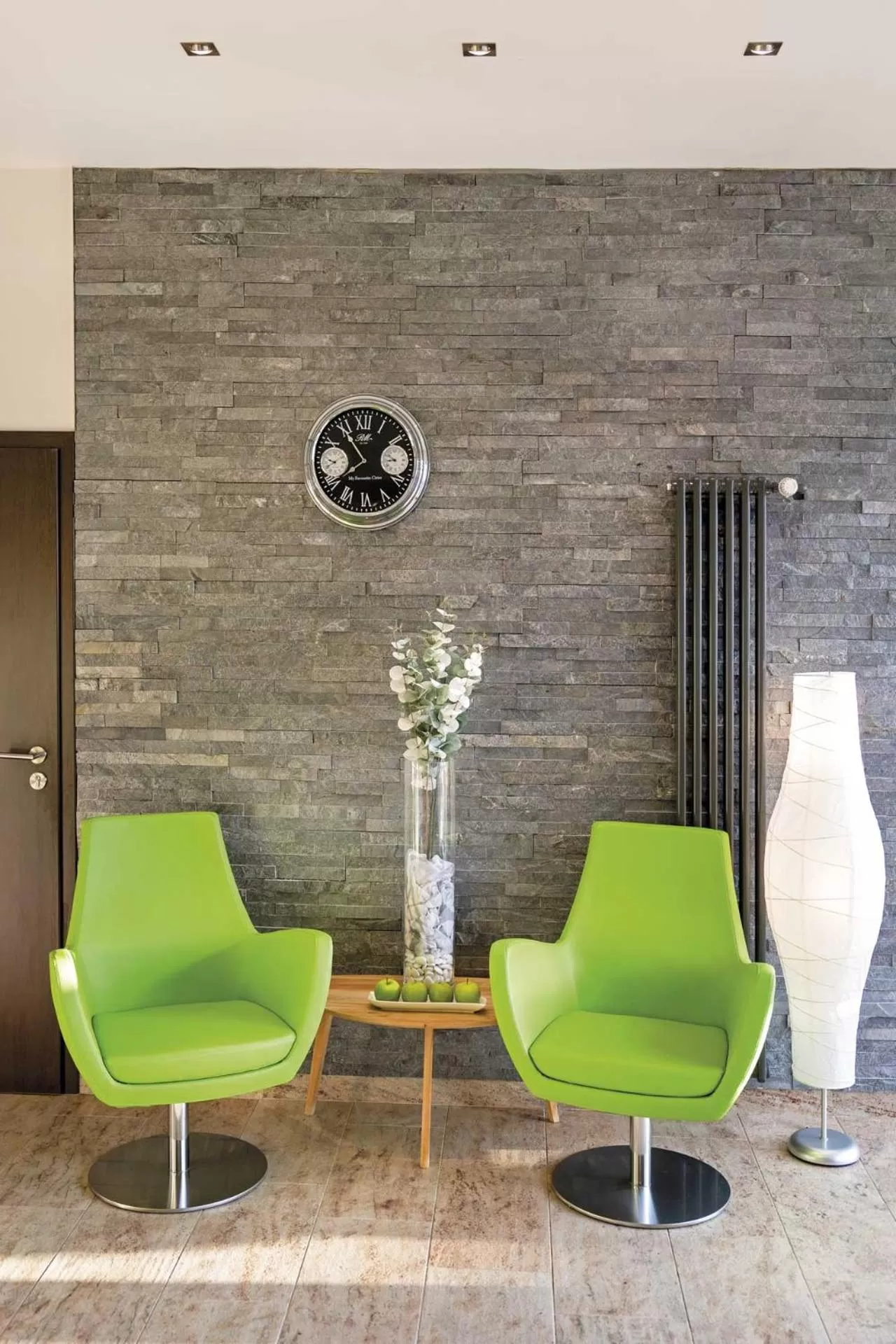 Lobby or reception in Hotel sleep & go