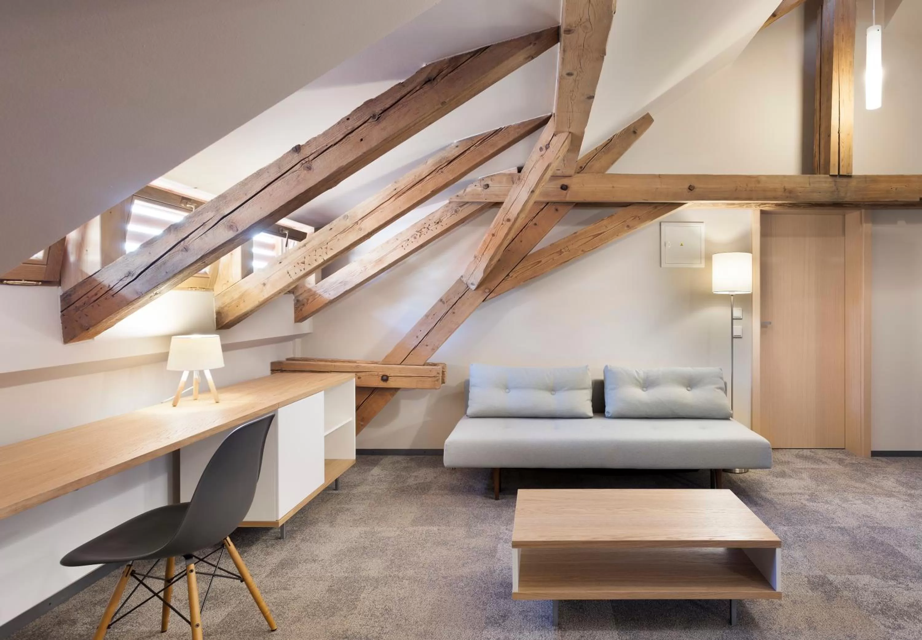 Living room in Hotel Kleis