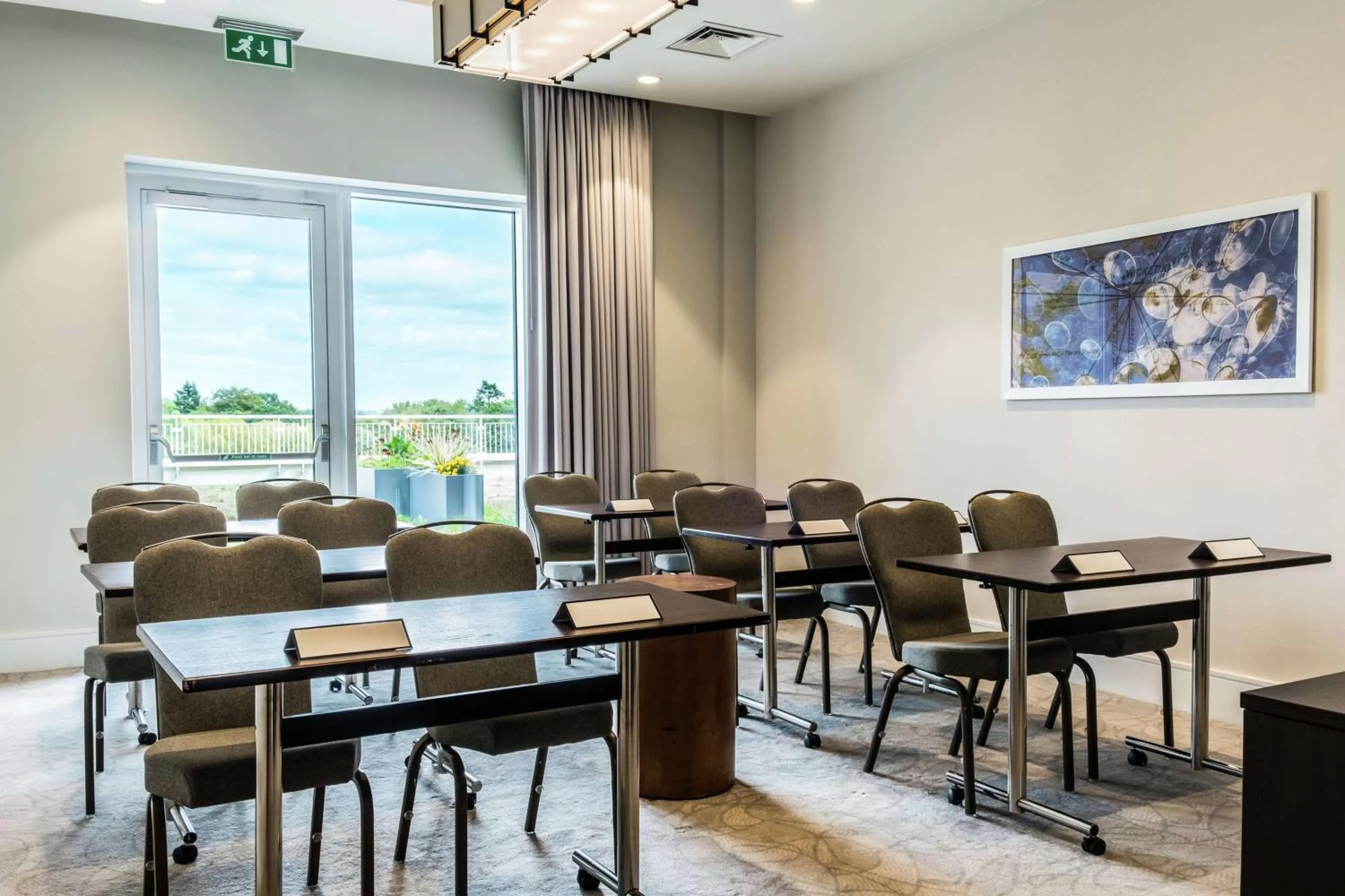 Meeting/conference room in Hilton Southampton - Utilita Bowl