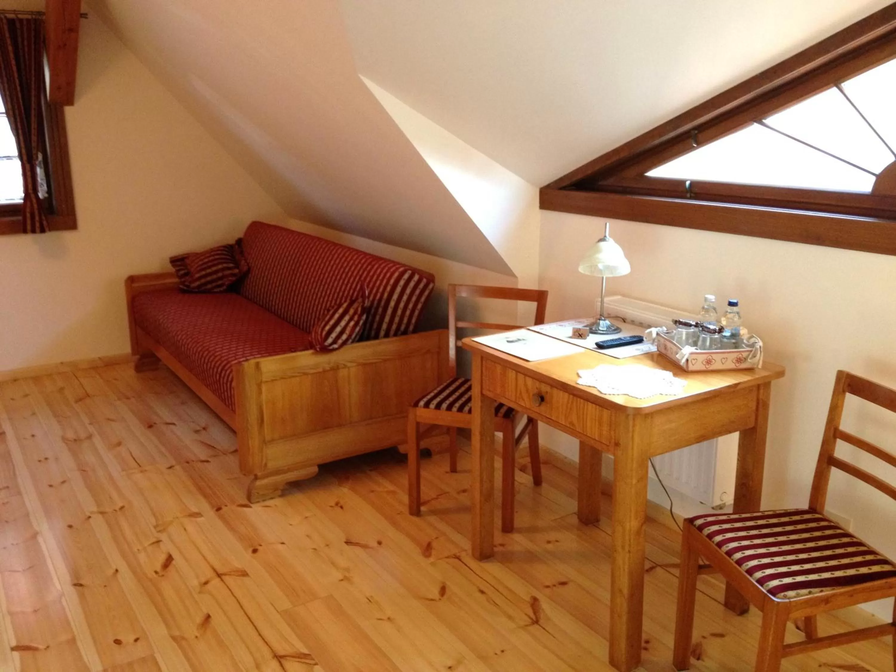 Pensjonat Dom Zegarmistrza