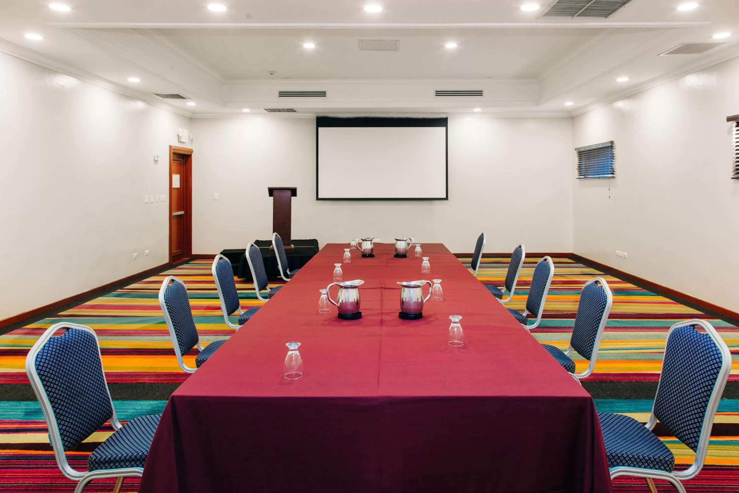 Meeting/conference room in Hilton San Salvador