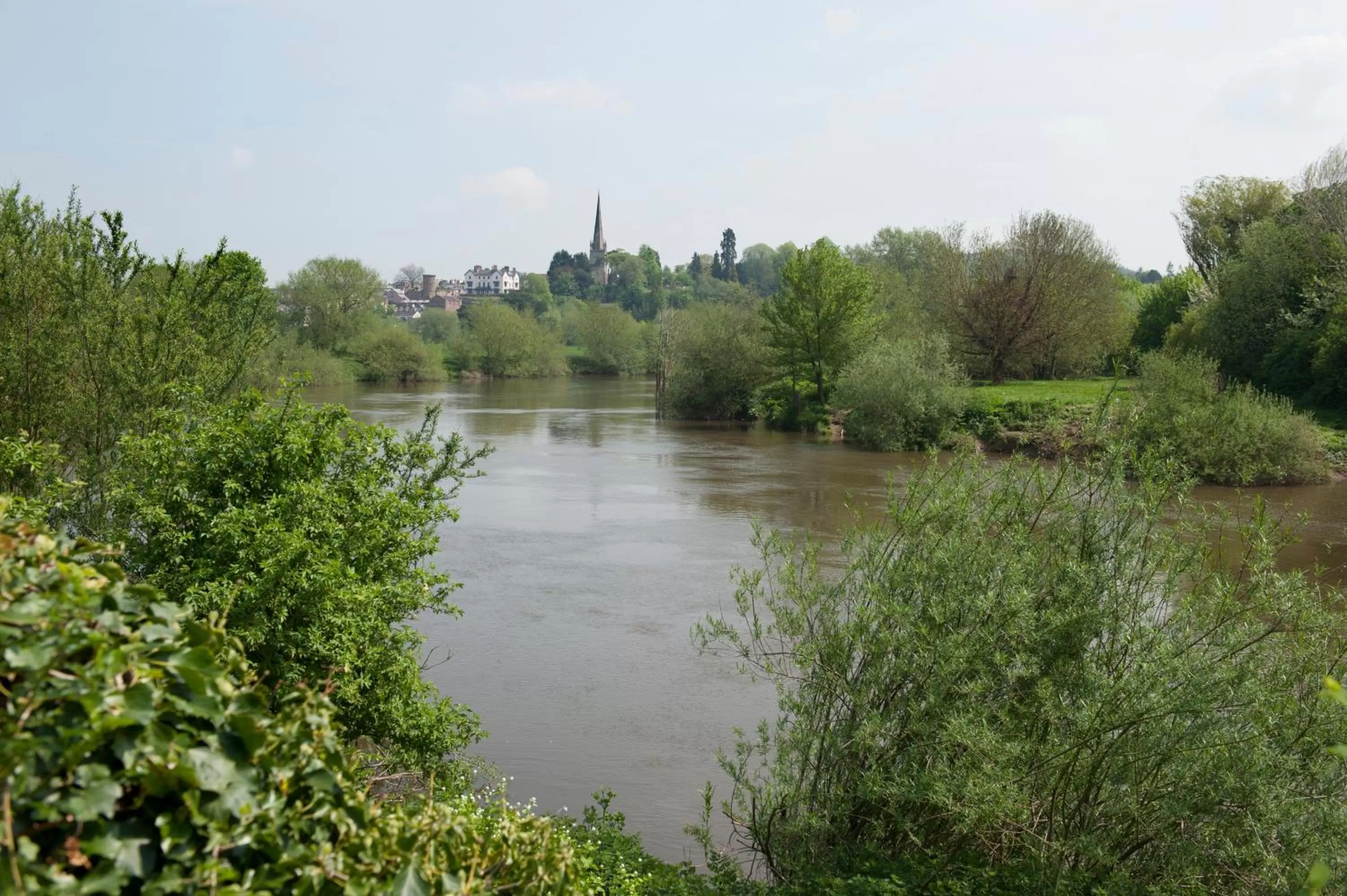 Other, Natural Landscape in The Bridge House